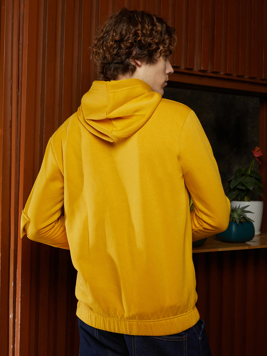 No Bad Vibes Pullover Hoodie - Image 4