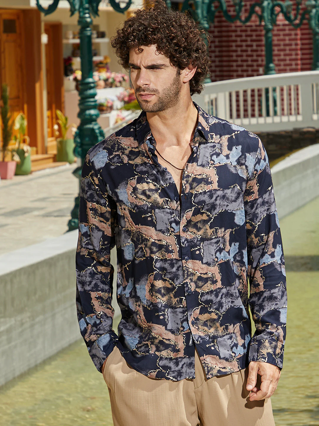 Marquina Gradient Shirt - Image 2