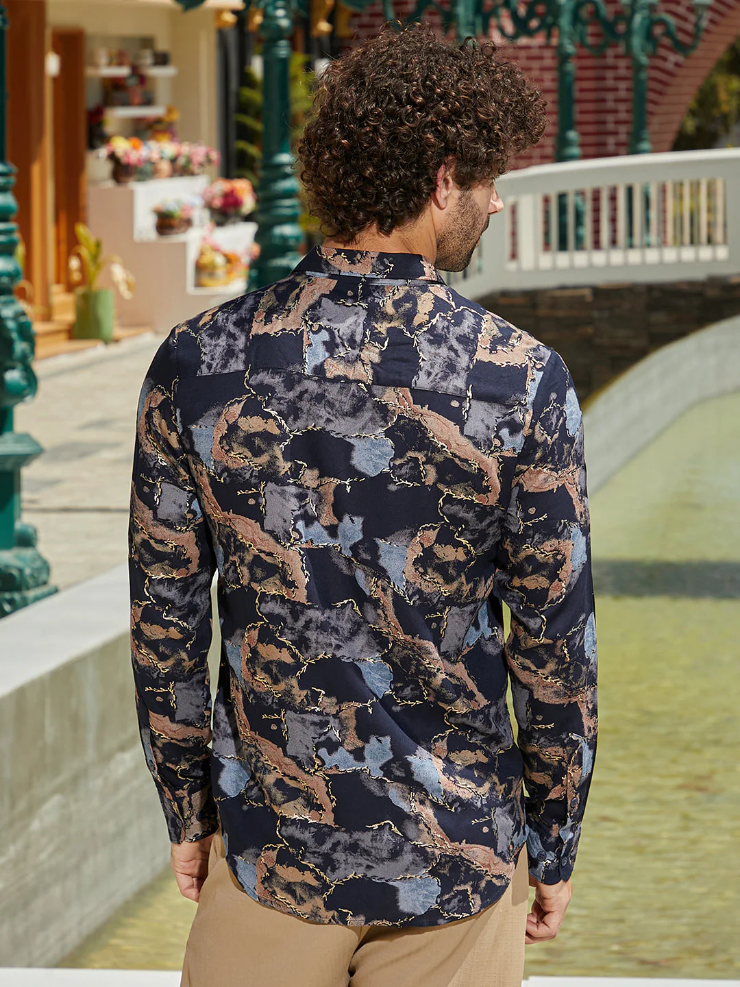 Marquina Gradient Shirt - Image 4