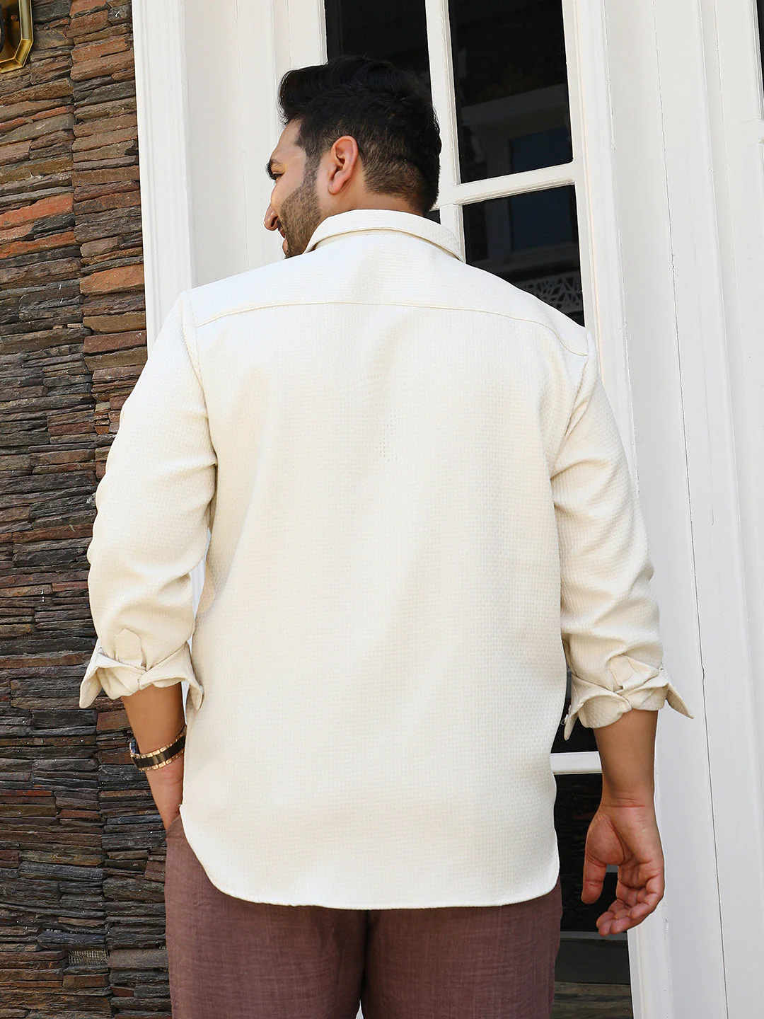 Interweave-Tactile Shirt - Image 4