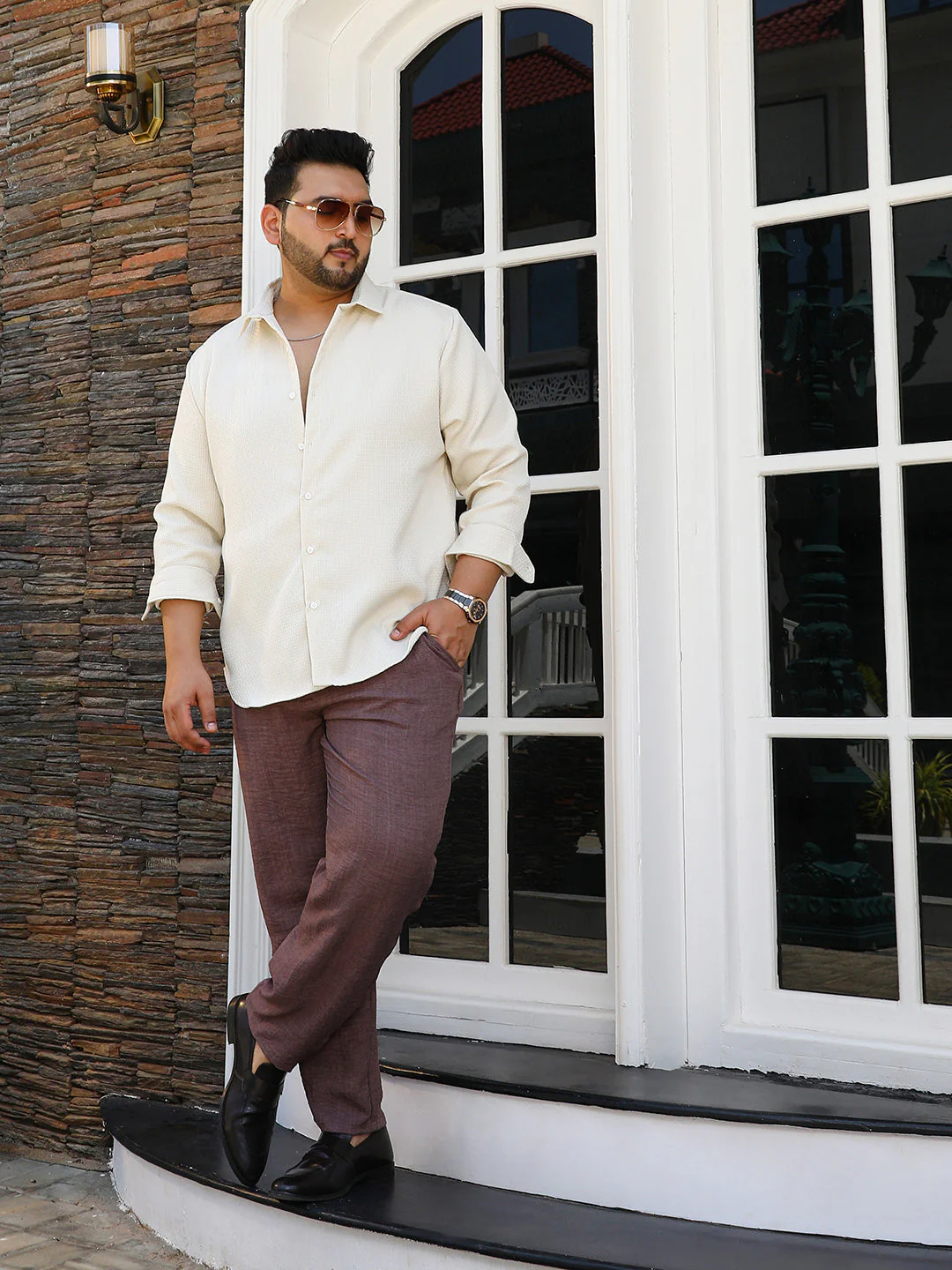 Interweave-Tactile Shirt - Image 6