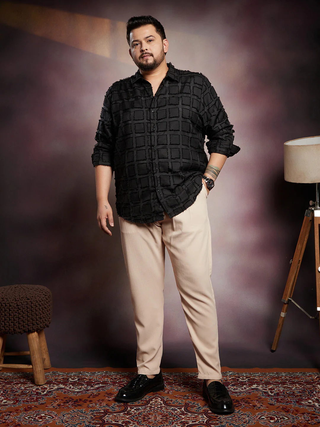 Cubic-Tassel Shirt - Image 5