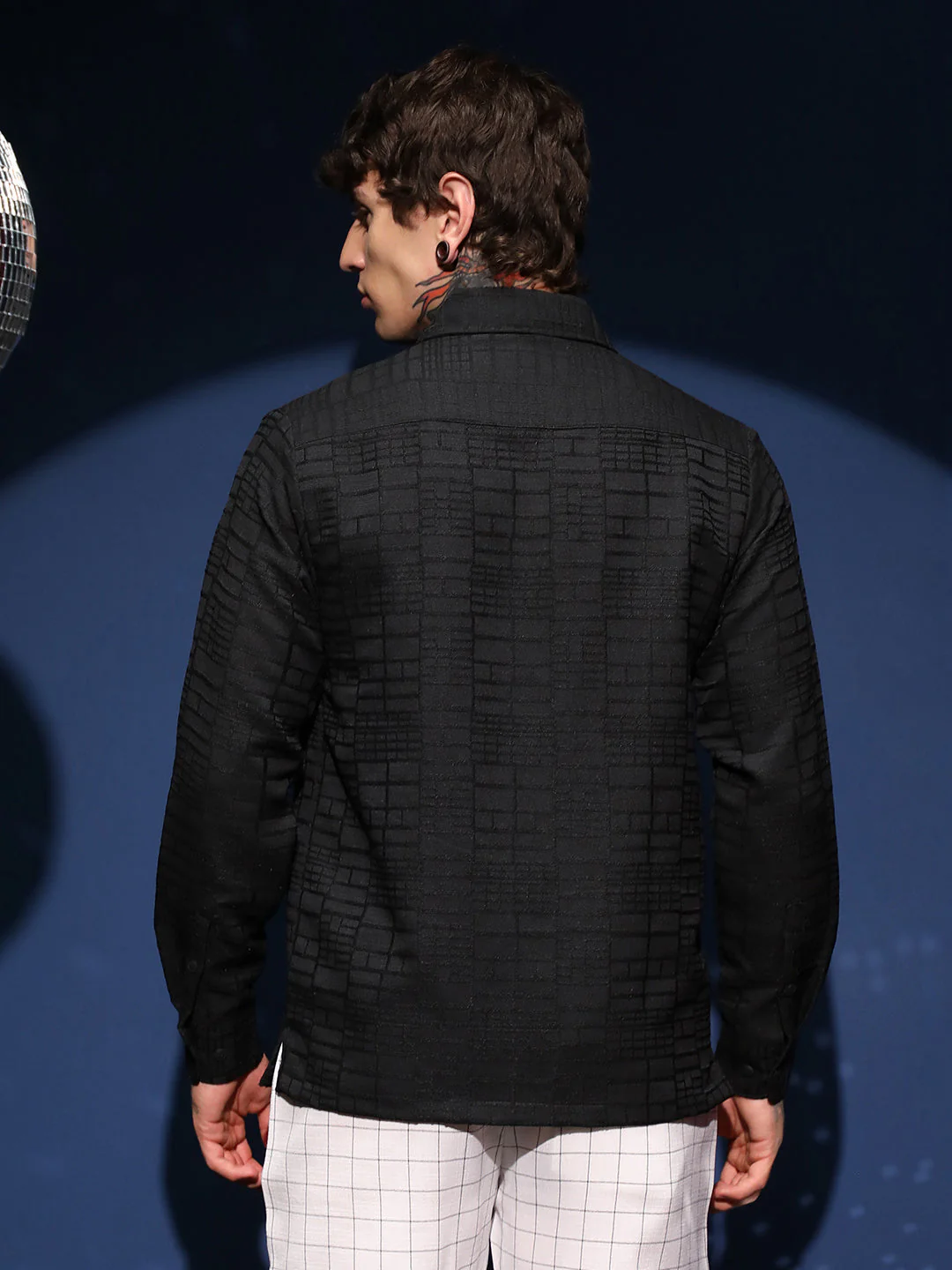 Linear-Tactile Shirt - Image 4
