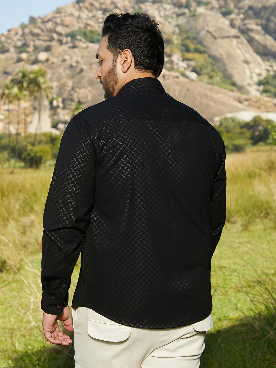 Marquise-Imprint Shirt - Image 4