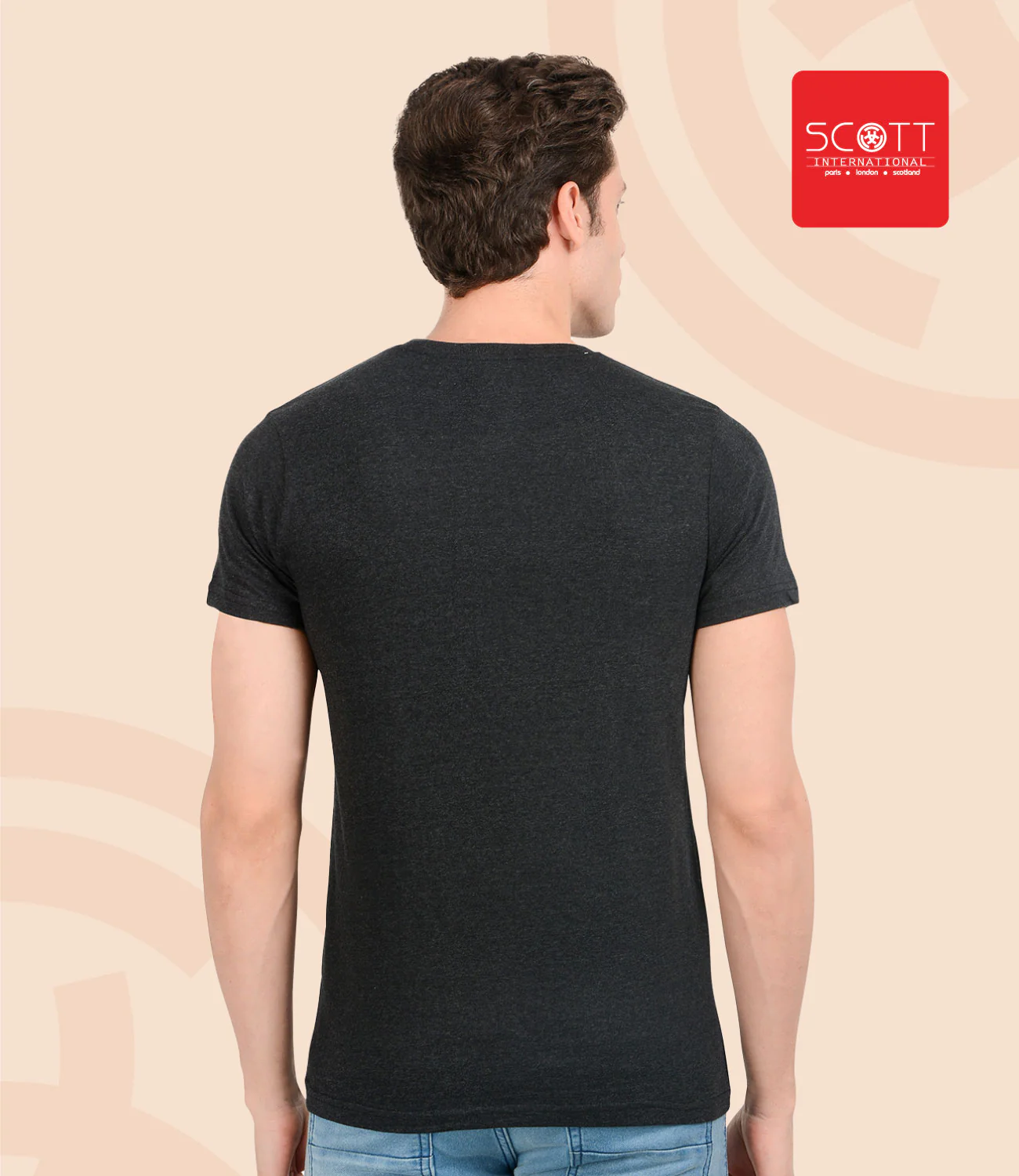 Men's Regular Fit T-Shirt - Image 41