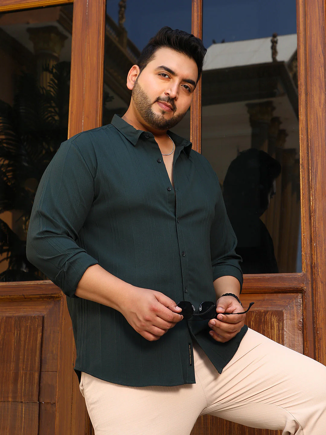 Multitrack-Tactile Shirt