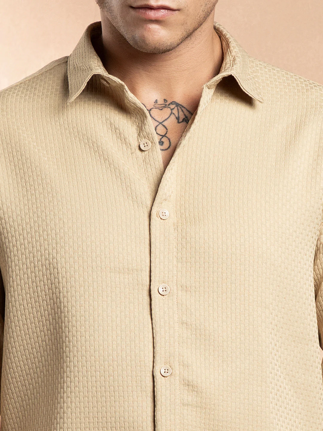Interweave-Tactile Shirt - Image 7