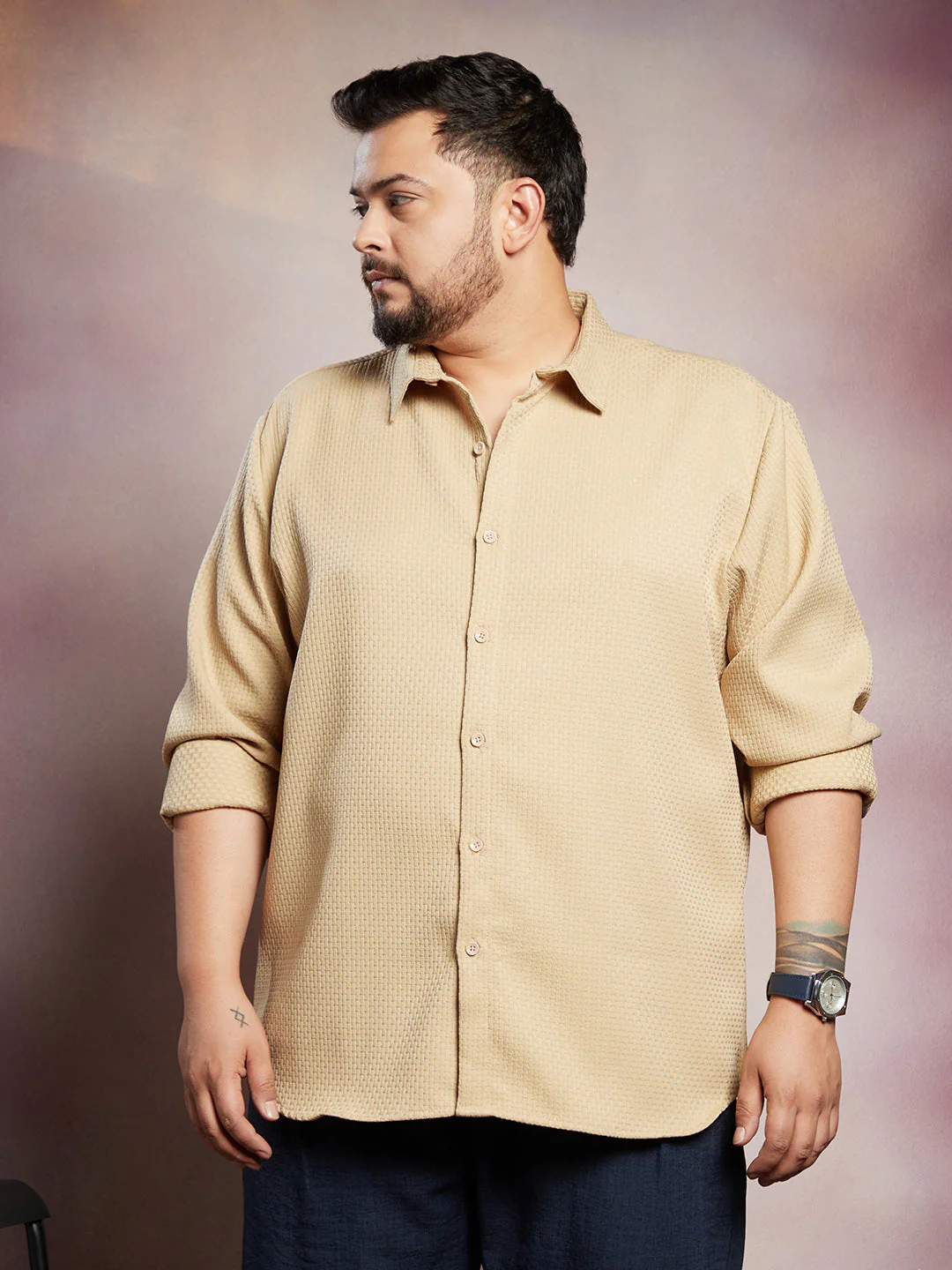 Interweave-Tactile Shirt - Image 2