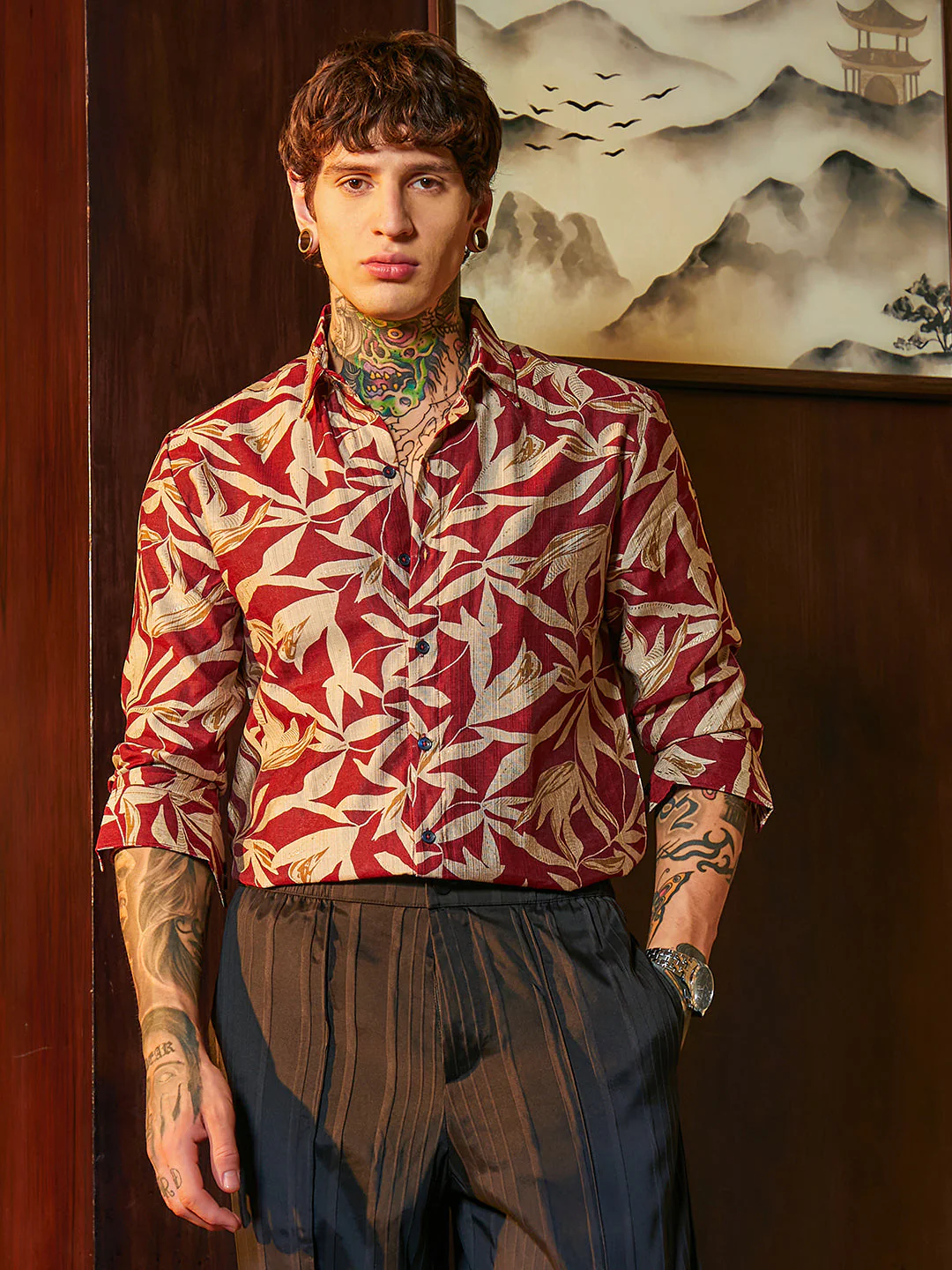 Noir Shirt - Image 2