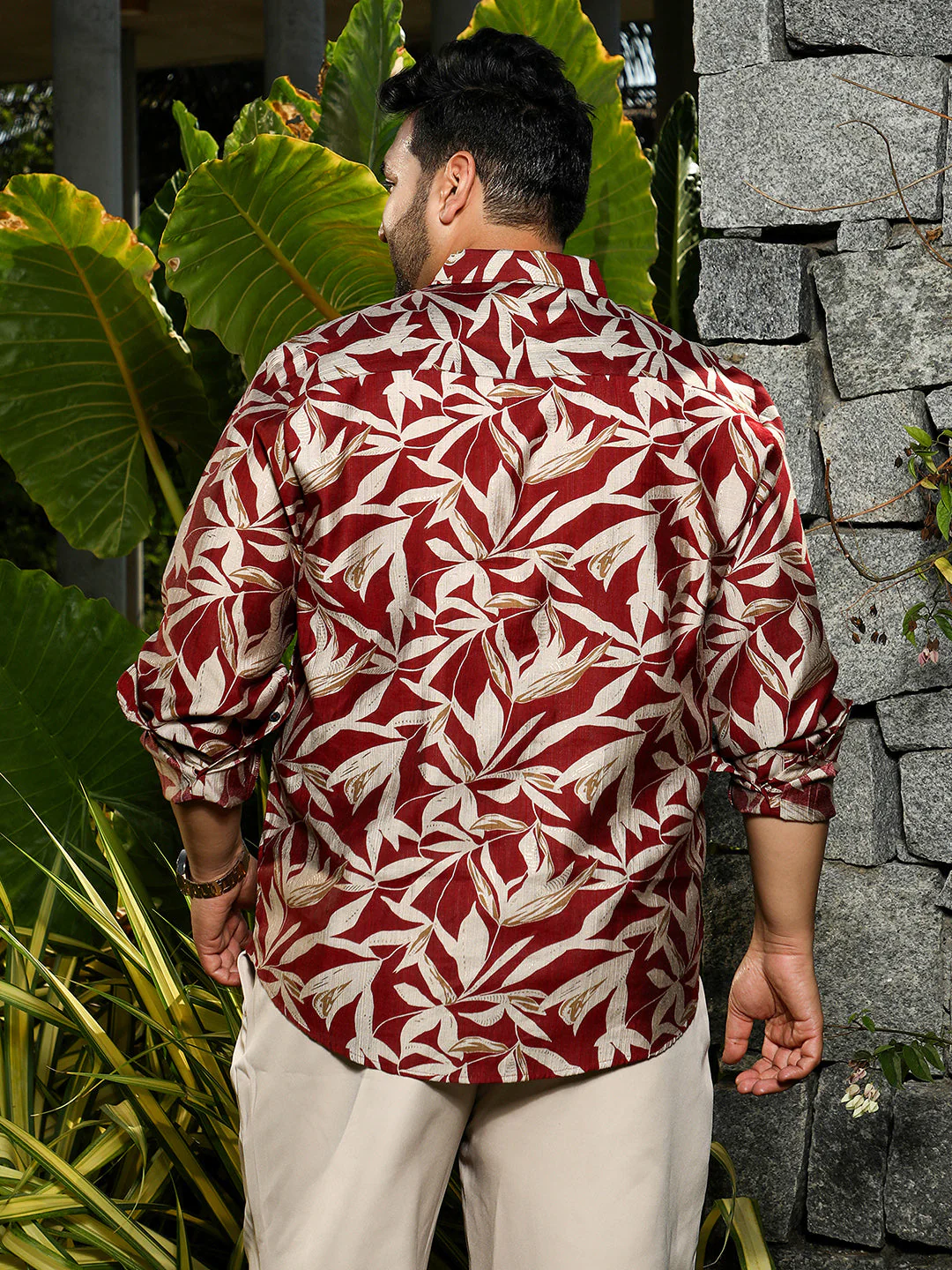 Flóré Noir Shirt - Image 4