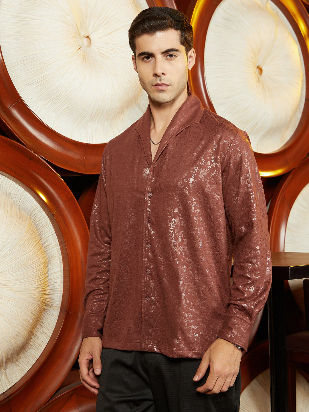 Corroded-Tactile Shirt - Image 3