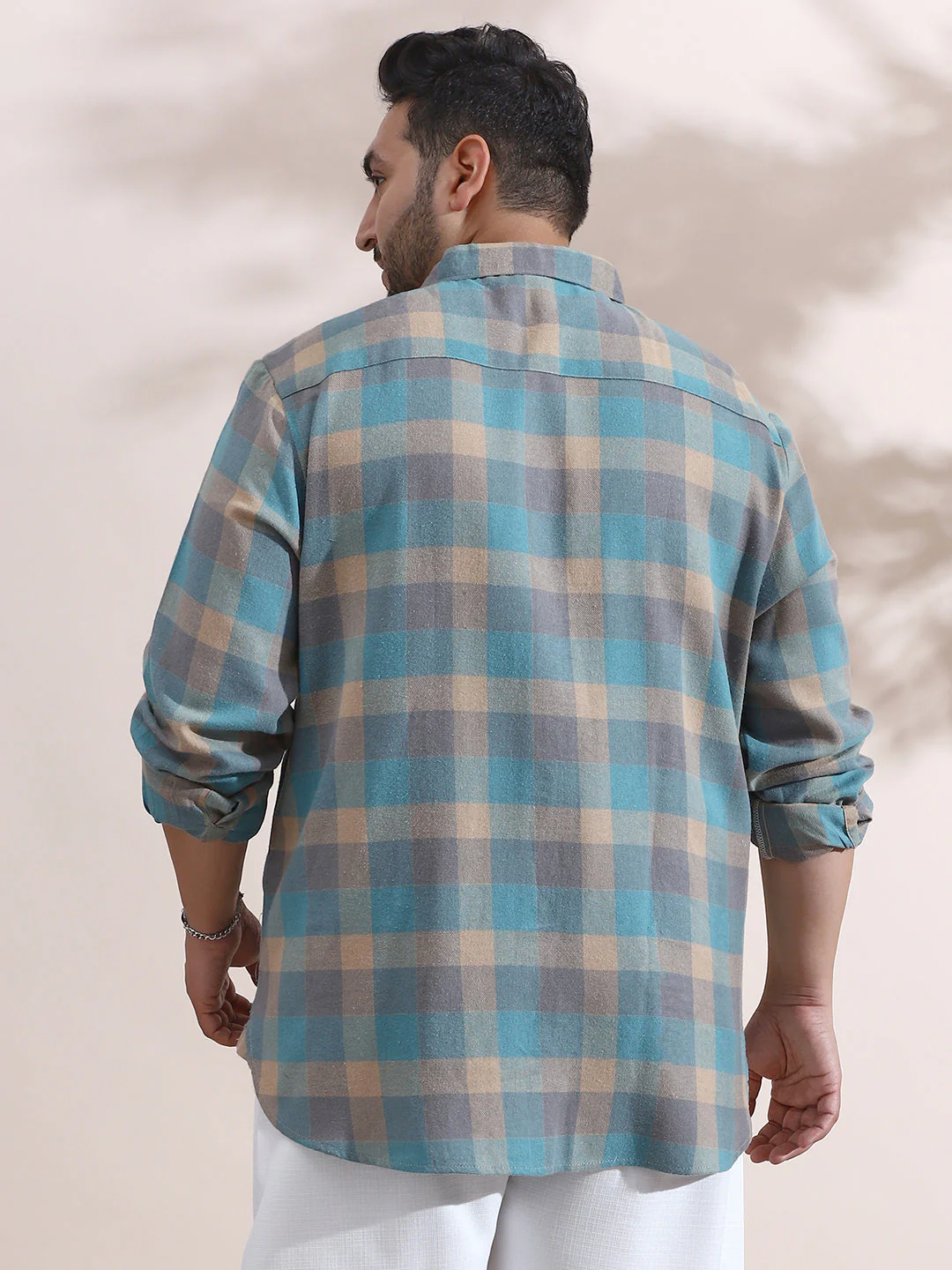 Block-Buffalo Regular Shirt - Image 4