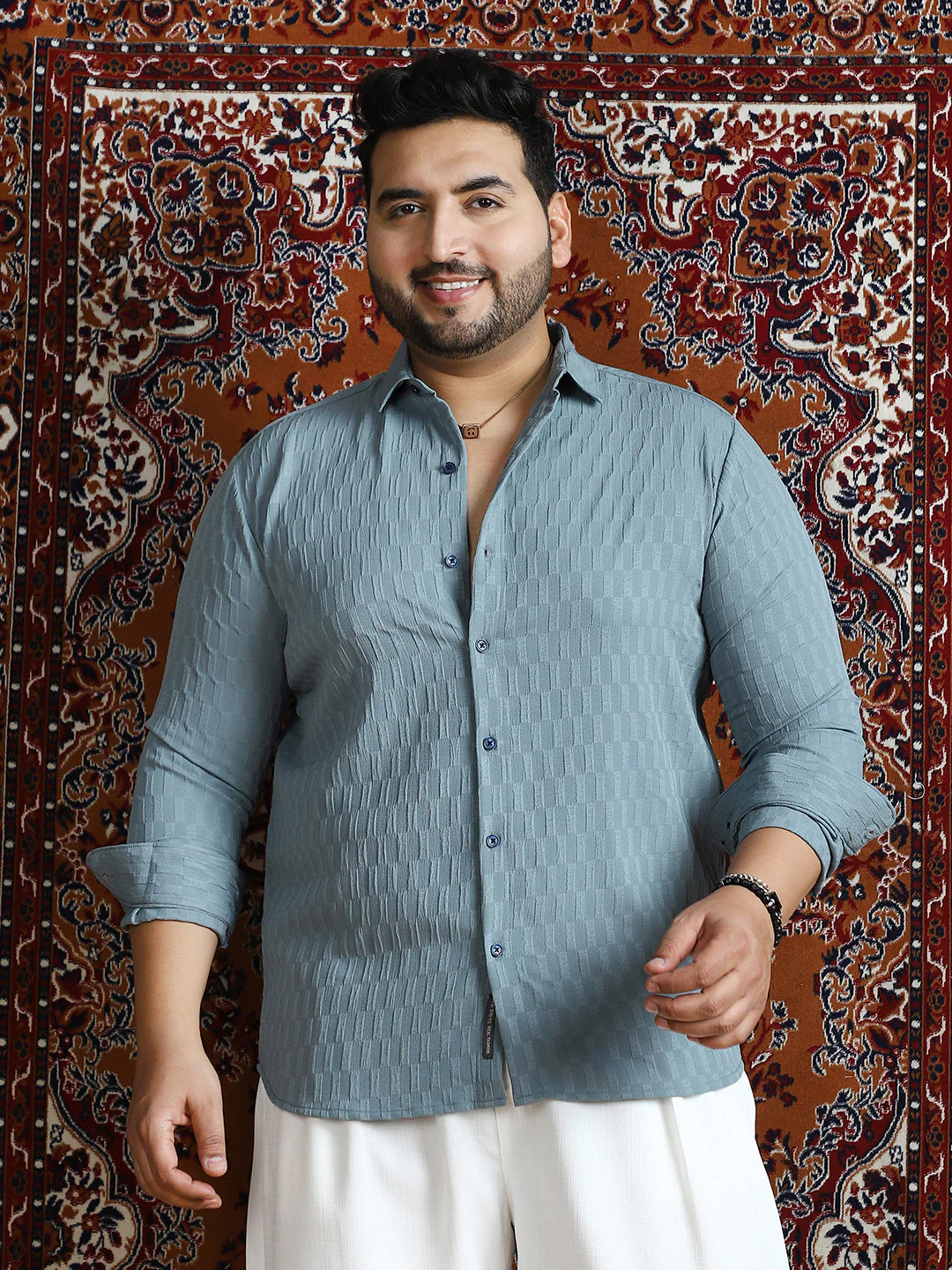 Obelisk -Tactile Shirt - Image 2