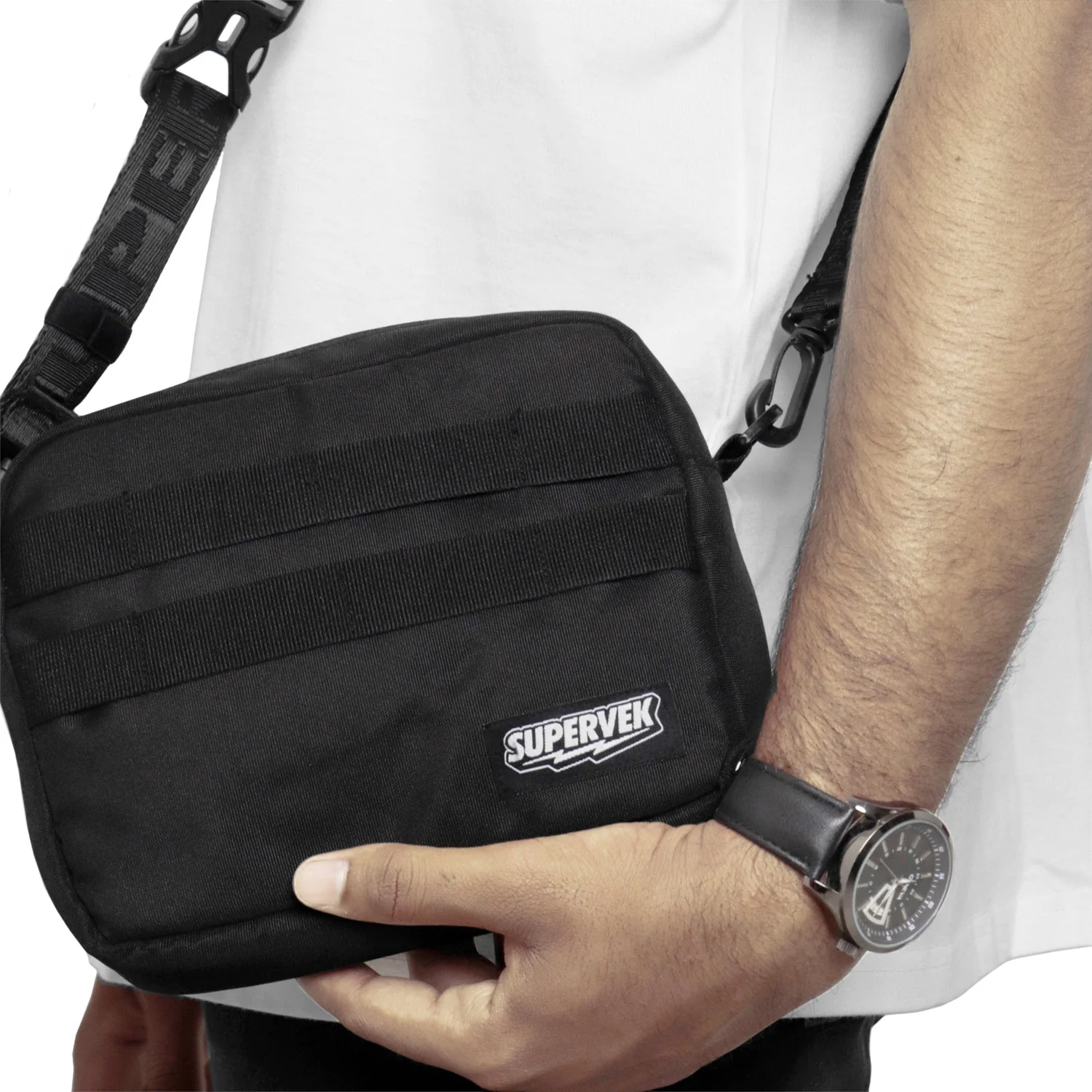 Messenger Sling Bag - Image 5