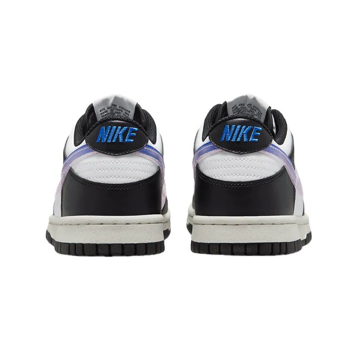 Nike Dunk Panda "Blue Swoosh" - Image 3