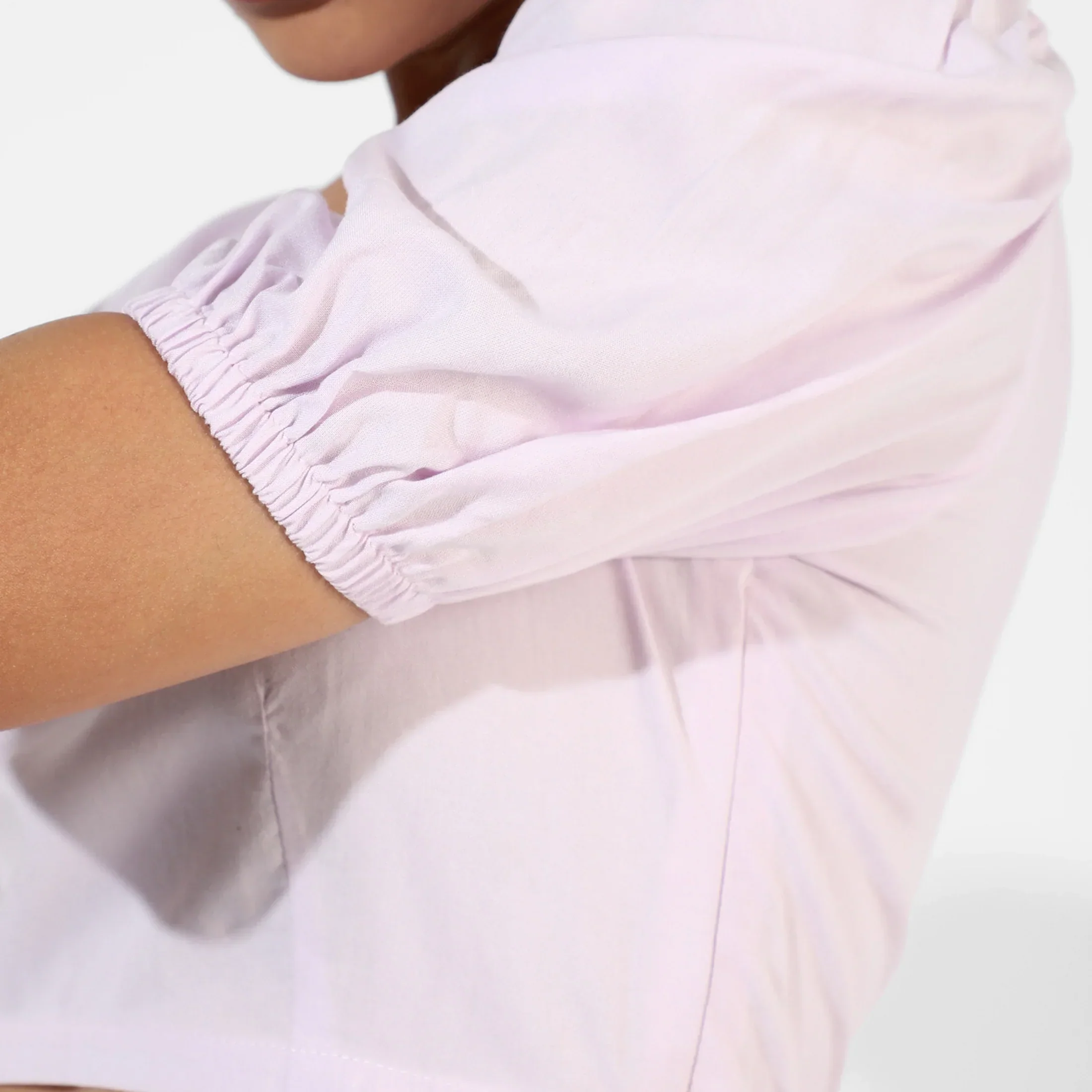 SOLID PINK CO-ORDS SET - Image 7