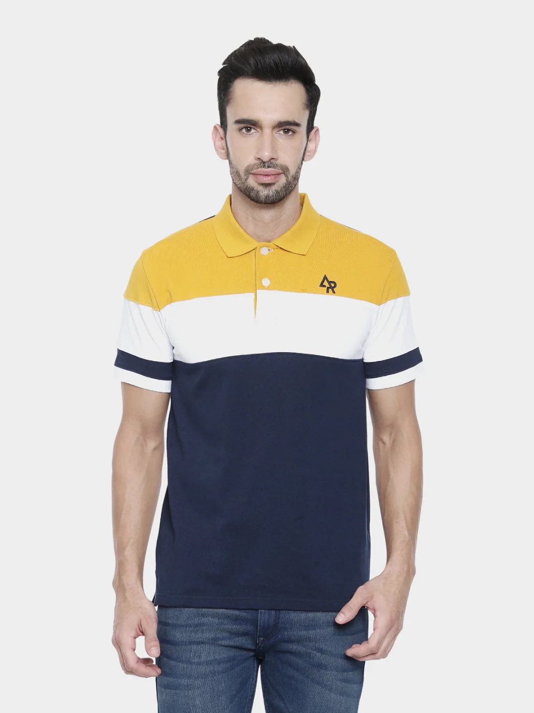Premium Polo Cotton T-Shirt