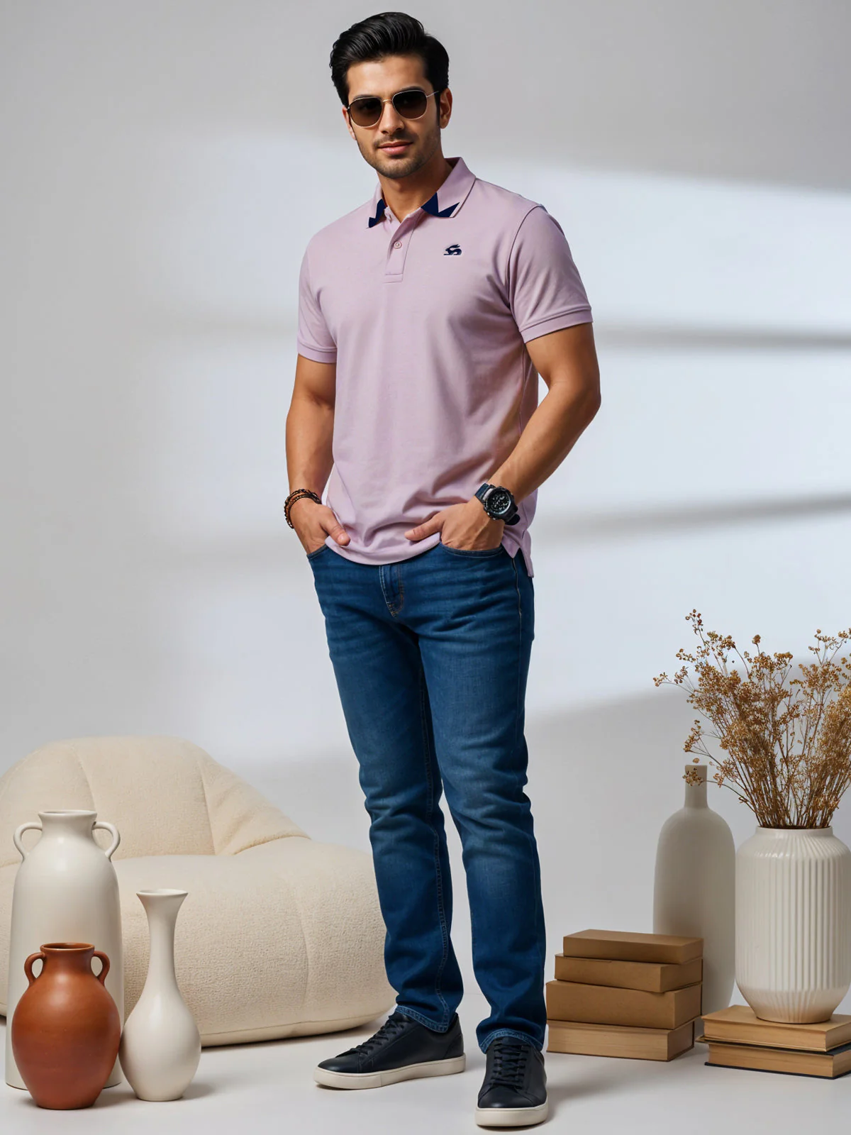 Polo T-Shirt for Men - Image 10