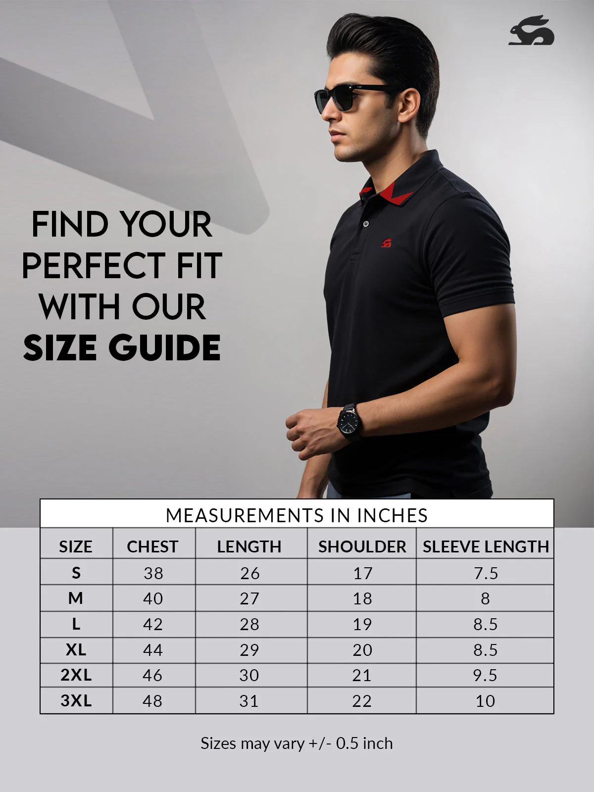 Premium Cotton Polo for Men - Image 7