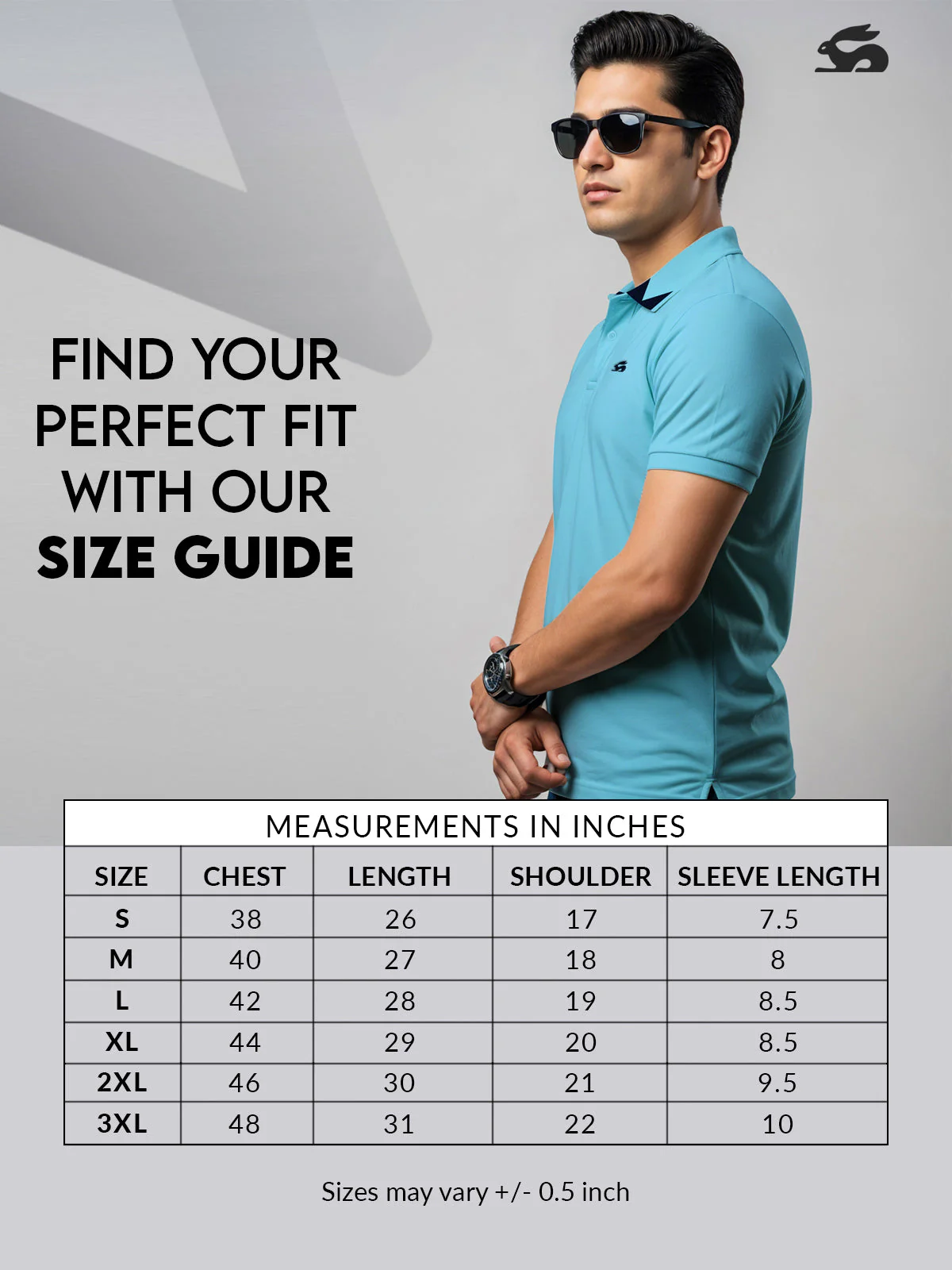 Premium Cotton Polo for Men - Image 7