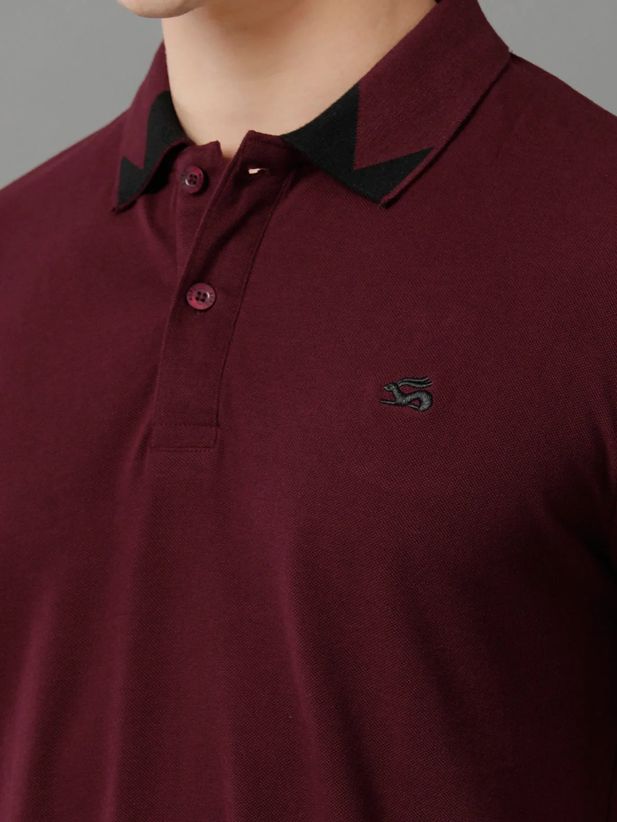 Premium Cotton Polo for Men - Image 6