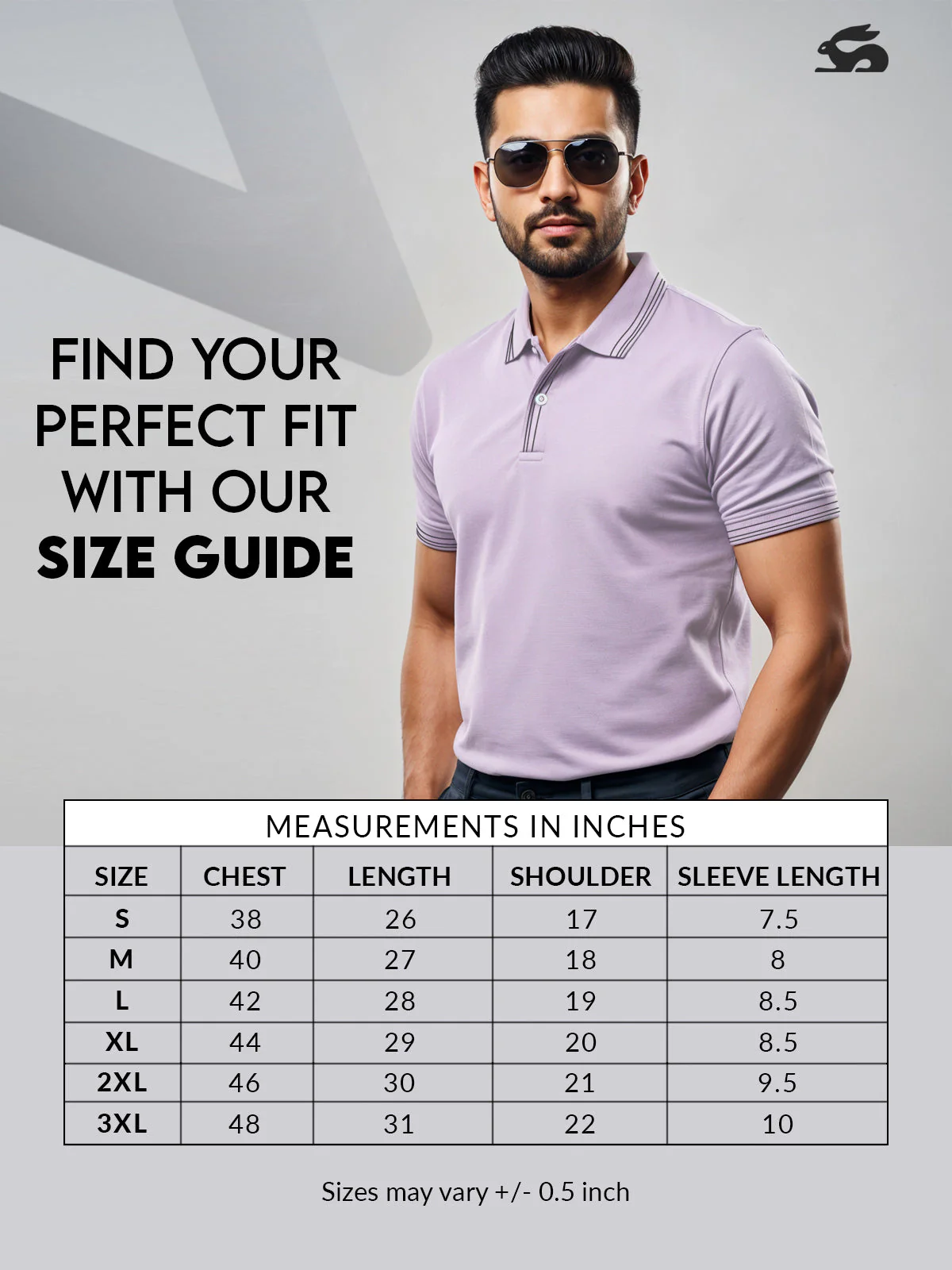 Polo T-Shirt for Men - Image 7