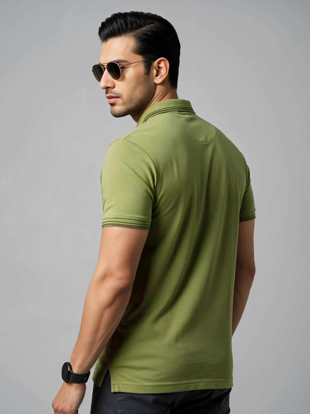 Polo T-Shirt for Men - Image 2