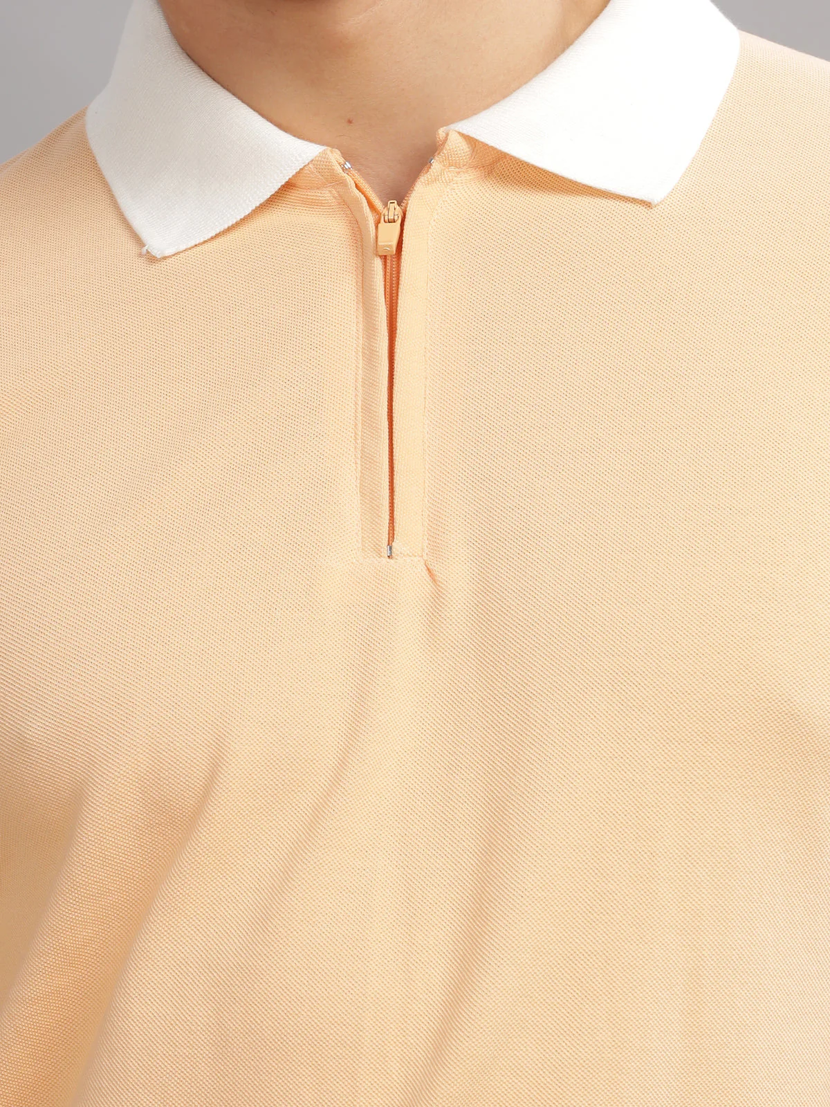 Plain Polo T-shirt - Image 14