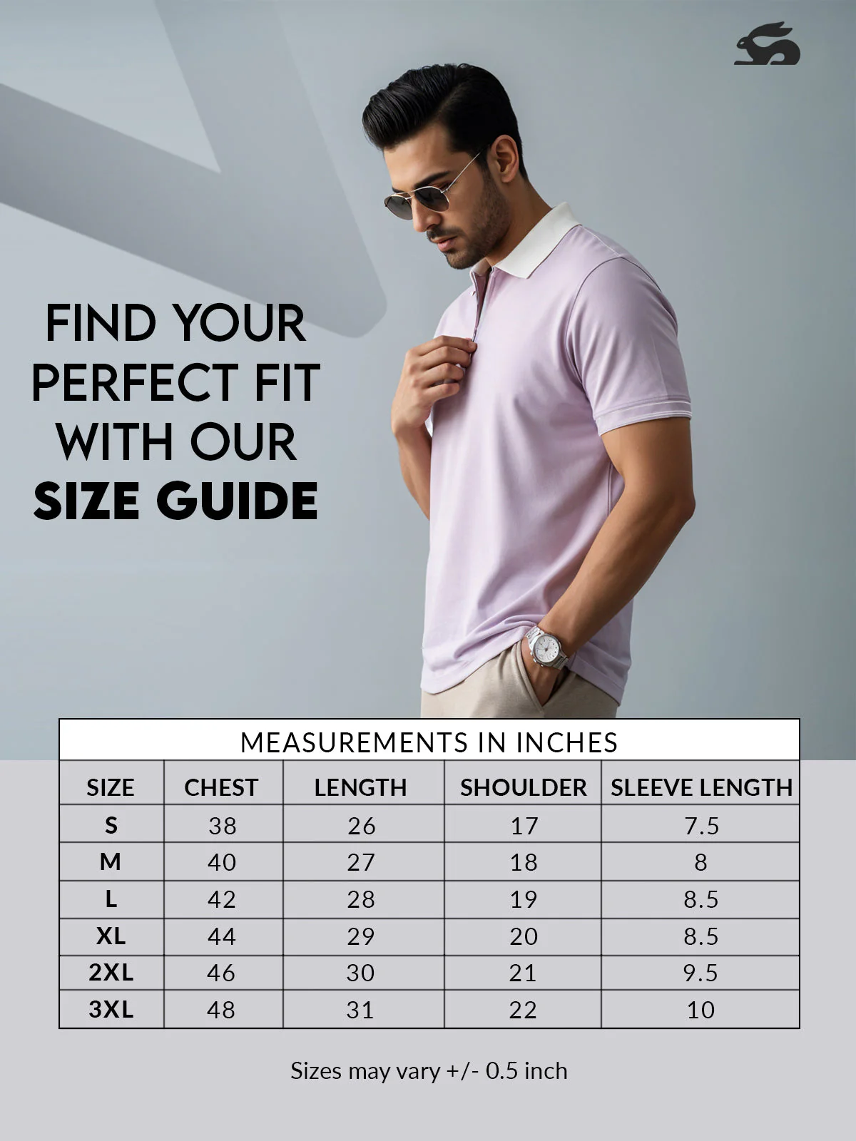 Plain Polo T-shirt - Image 27