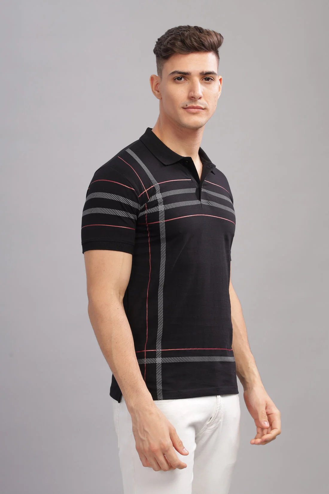 Graphic Printed T-shirt - Image 3