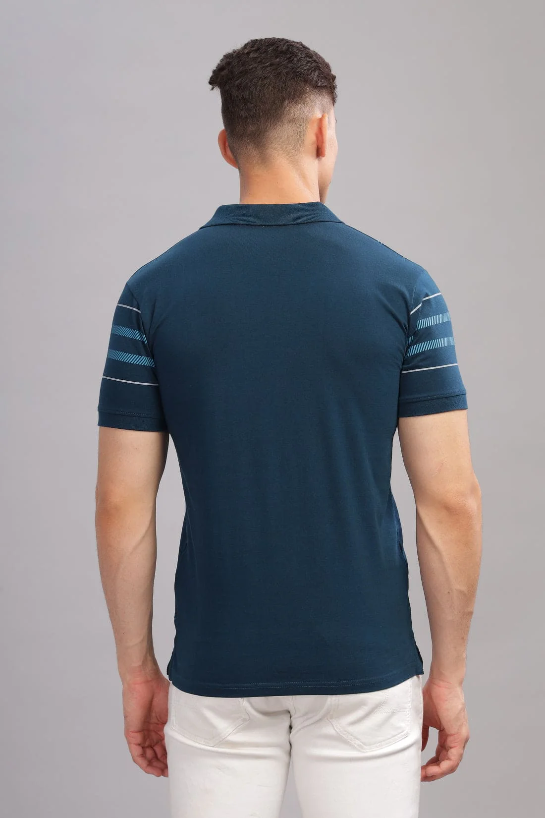 Graphic Printed T-shirt - Image 2