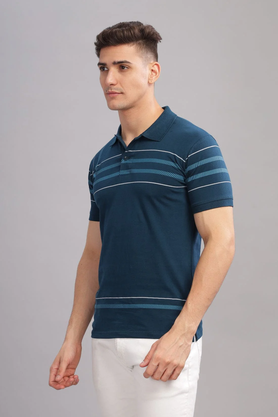 Graphic Printed T-shirt - Image 3