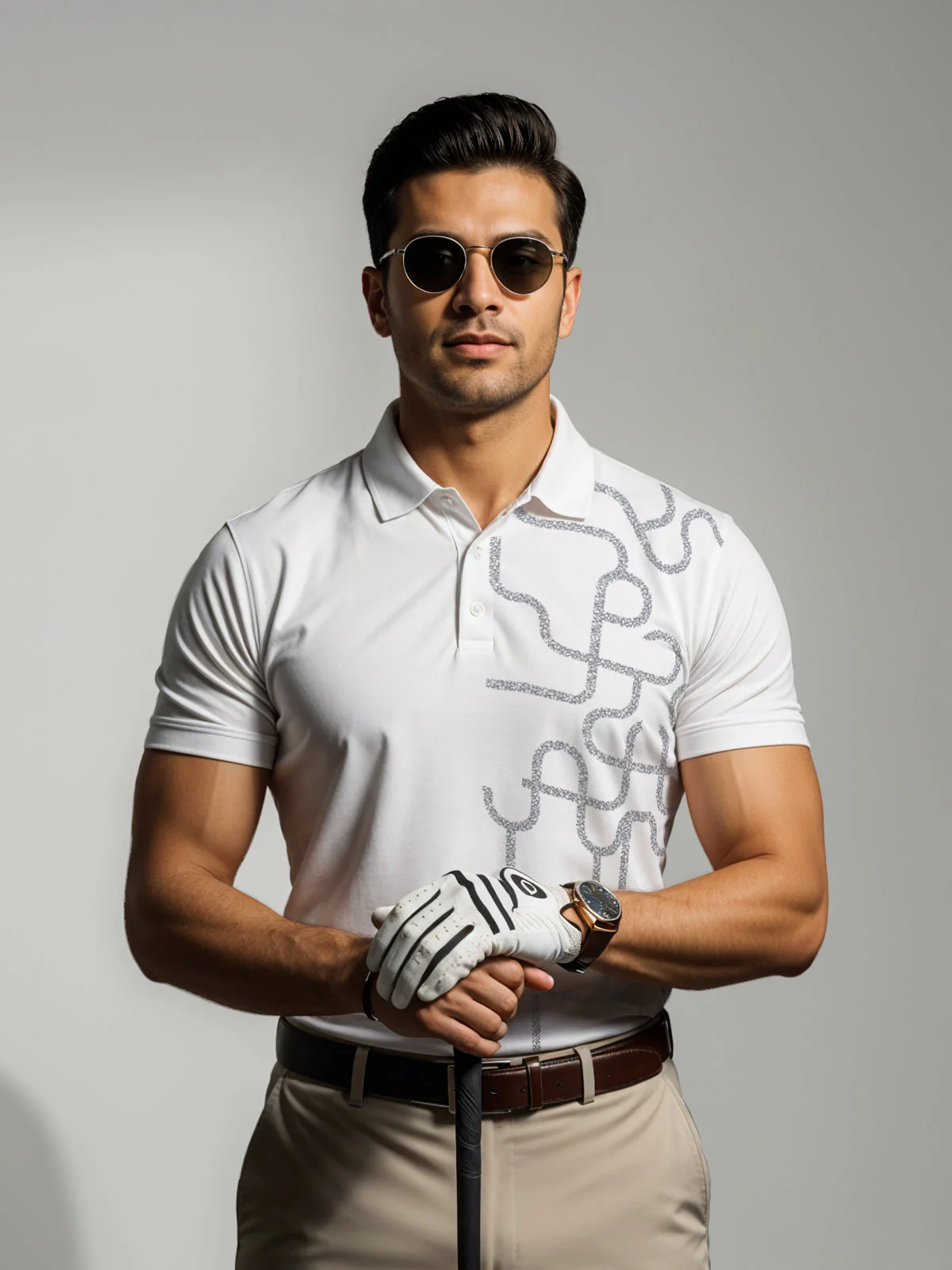 Cotton Polo T Shirt for Men - Image 13