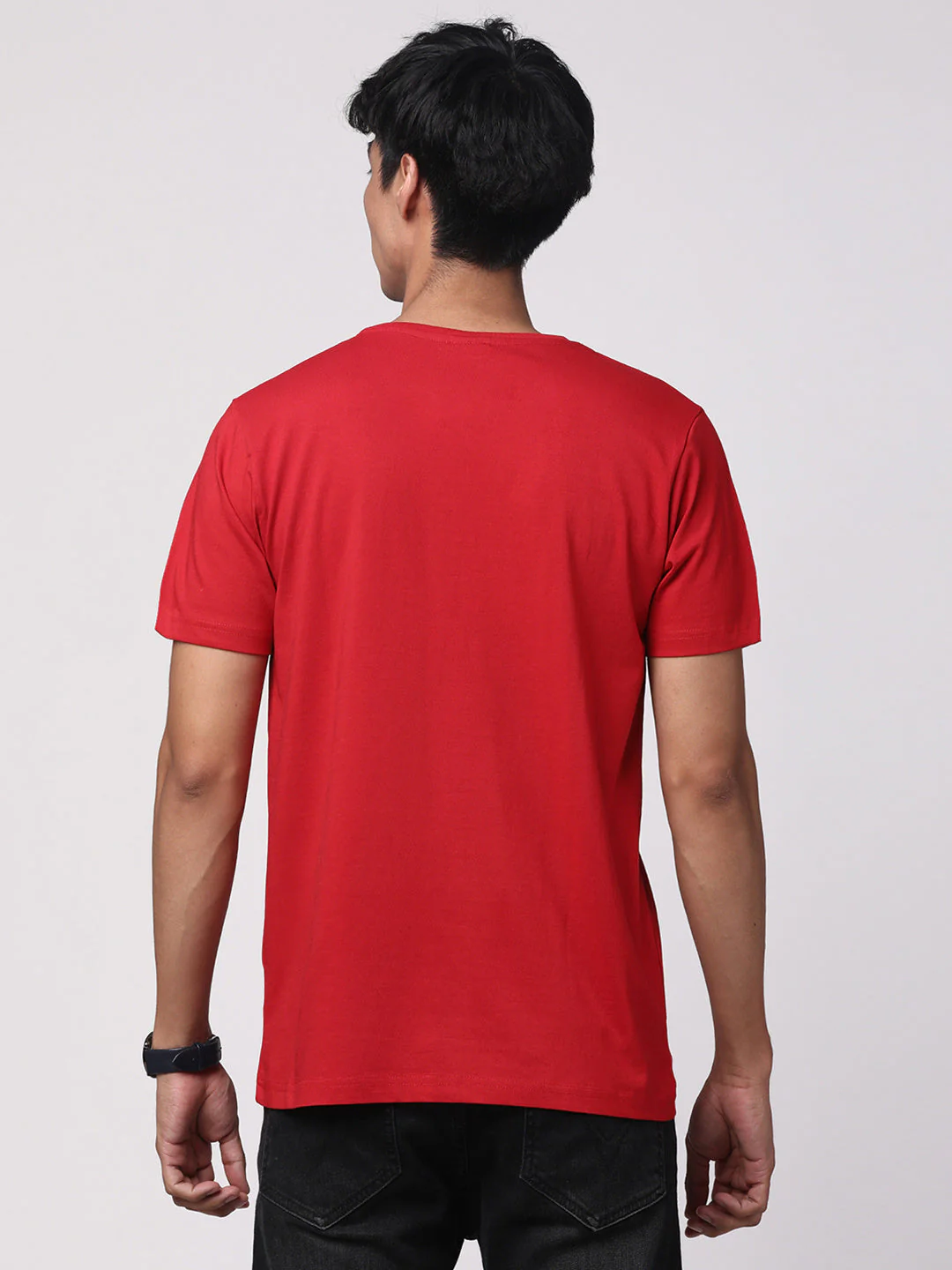 Half Sleeve T-shirt for Men - Image 11