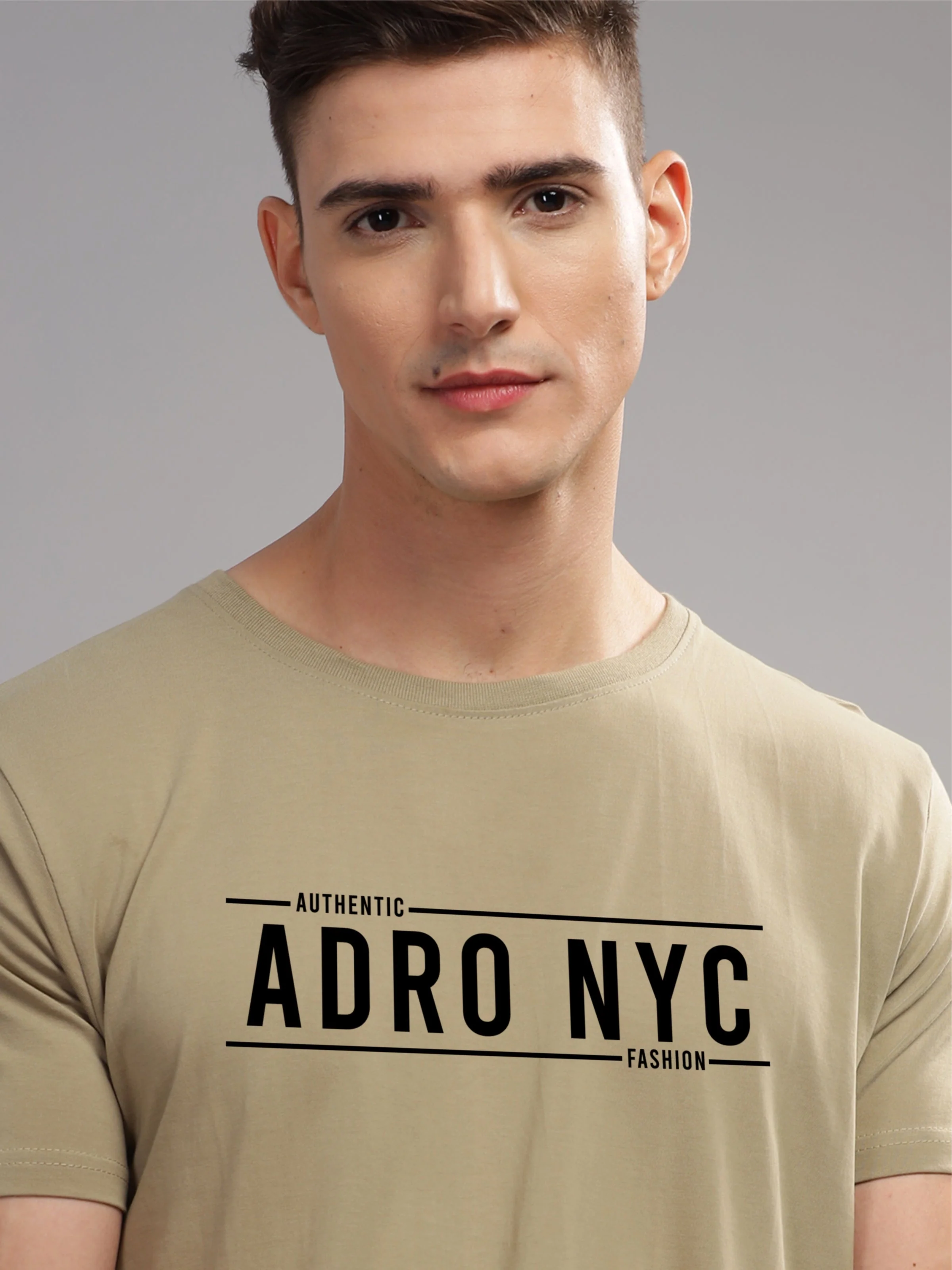 Premium Cotton Graphic Printed Tshirt - Image 2