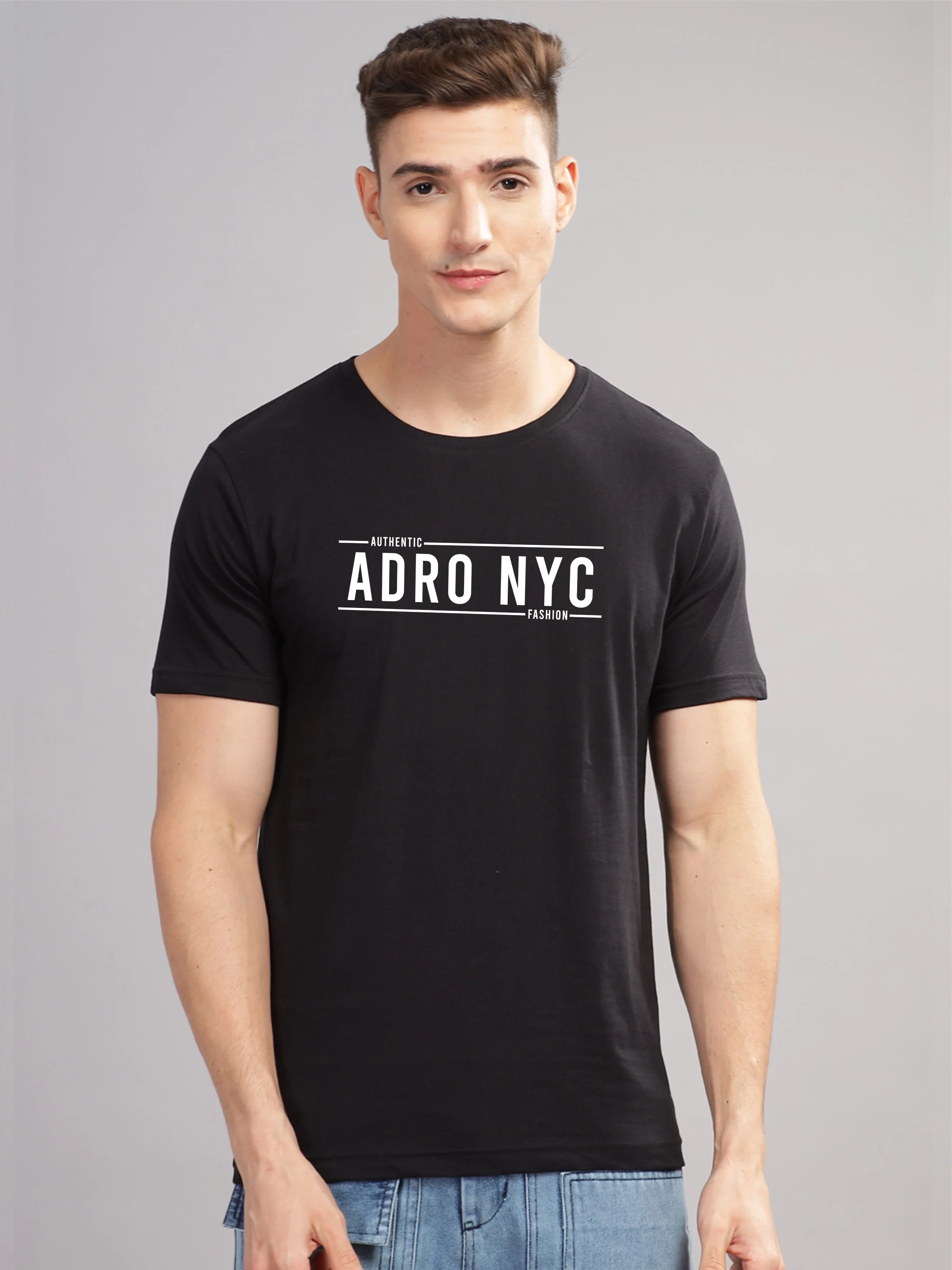 Premium Cotton Graphic Printed Tshirt - Image 7