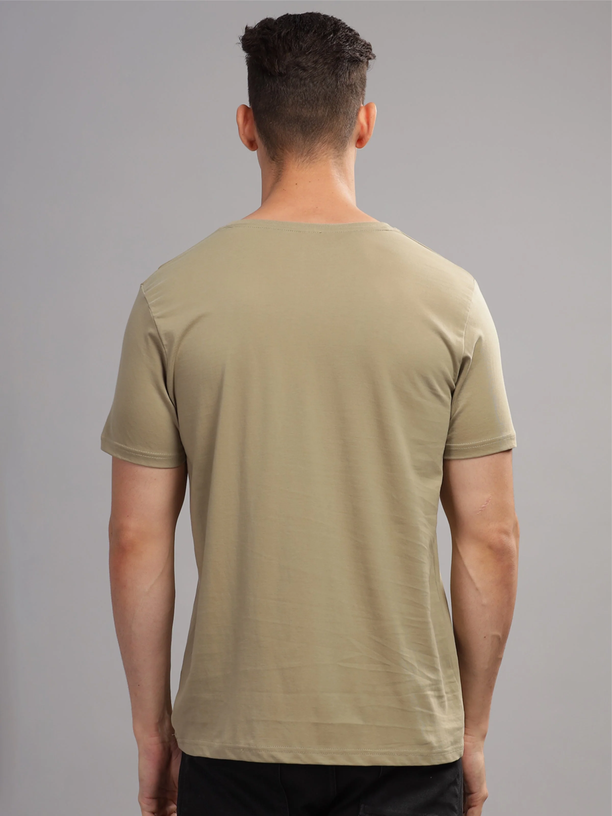 Premium Cotton Graphic Printed Tshirt - Image 12