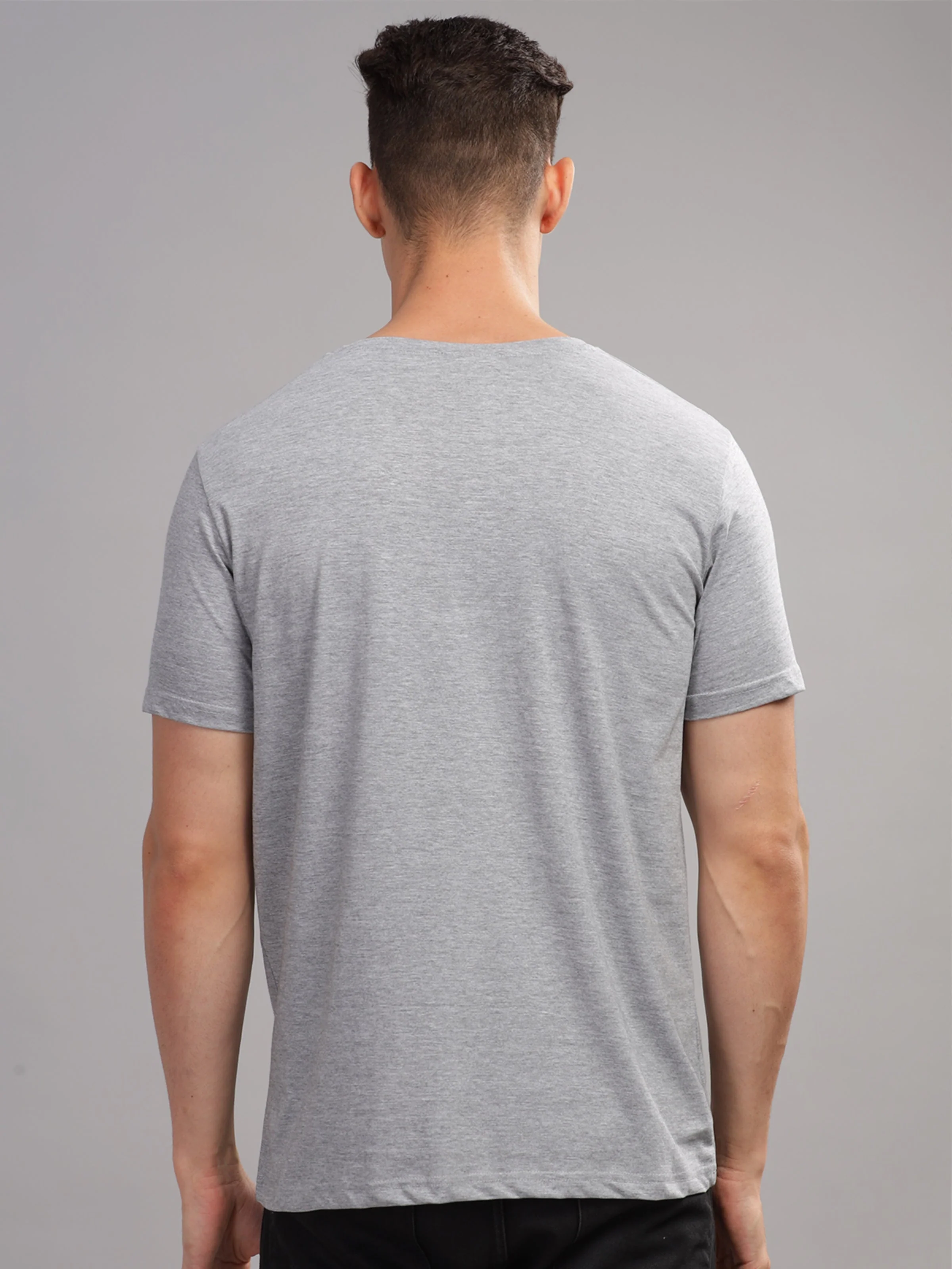 Premium Cotton Graphic Printed Tshirt - Image 6