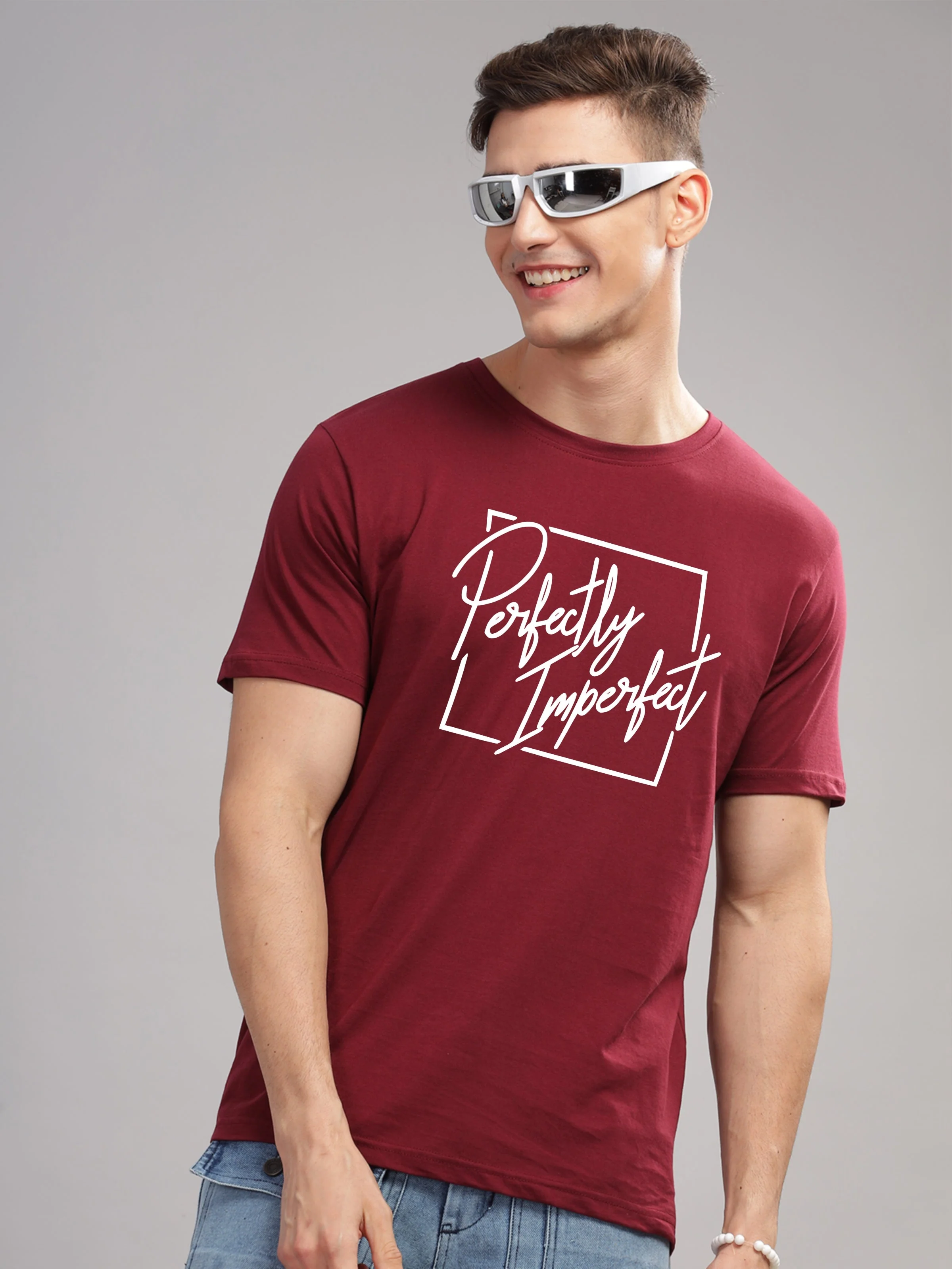 Premium Cotton Graphic Printed Tshirt - Image 28