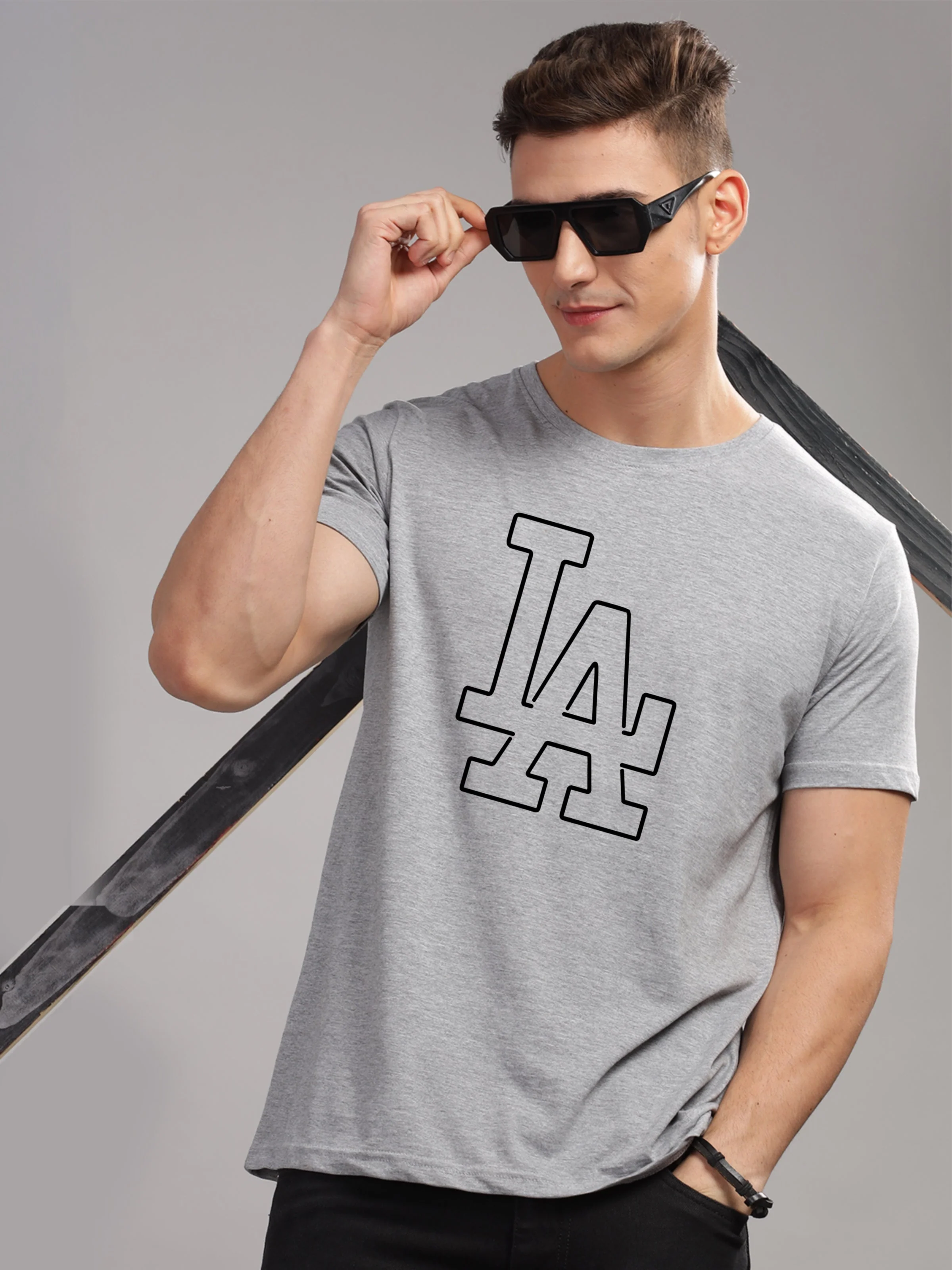 Premium Cotton Graphic Printed Tshirt - Image 20
