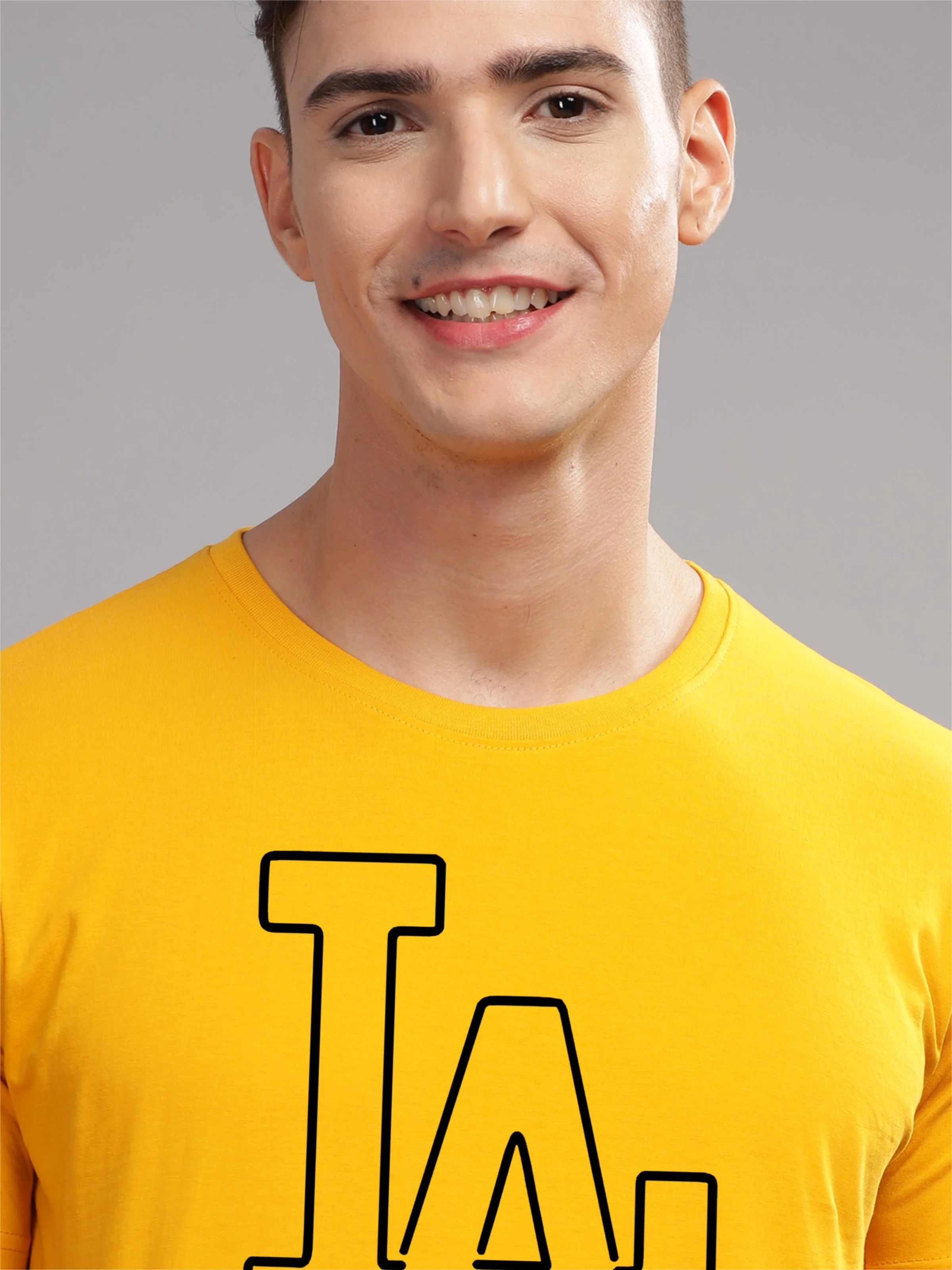 Premium Cotton Graphic Printed Tshirt - Image 34