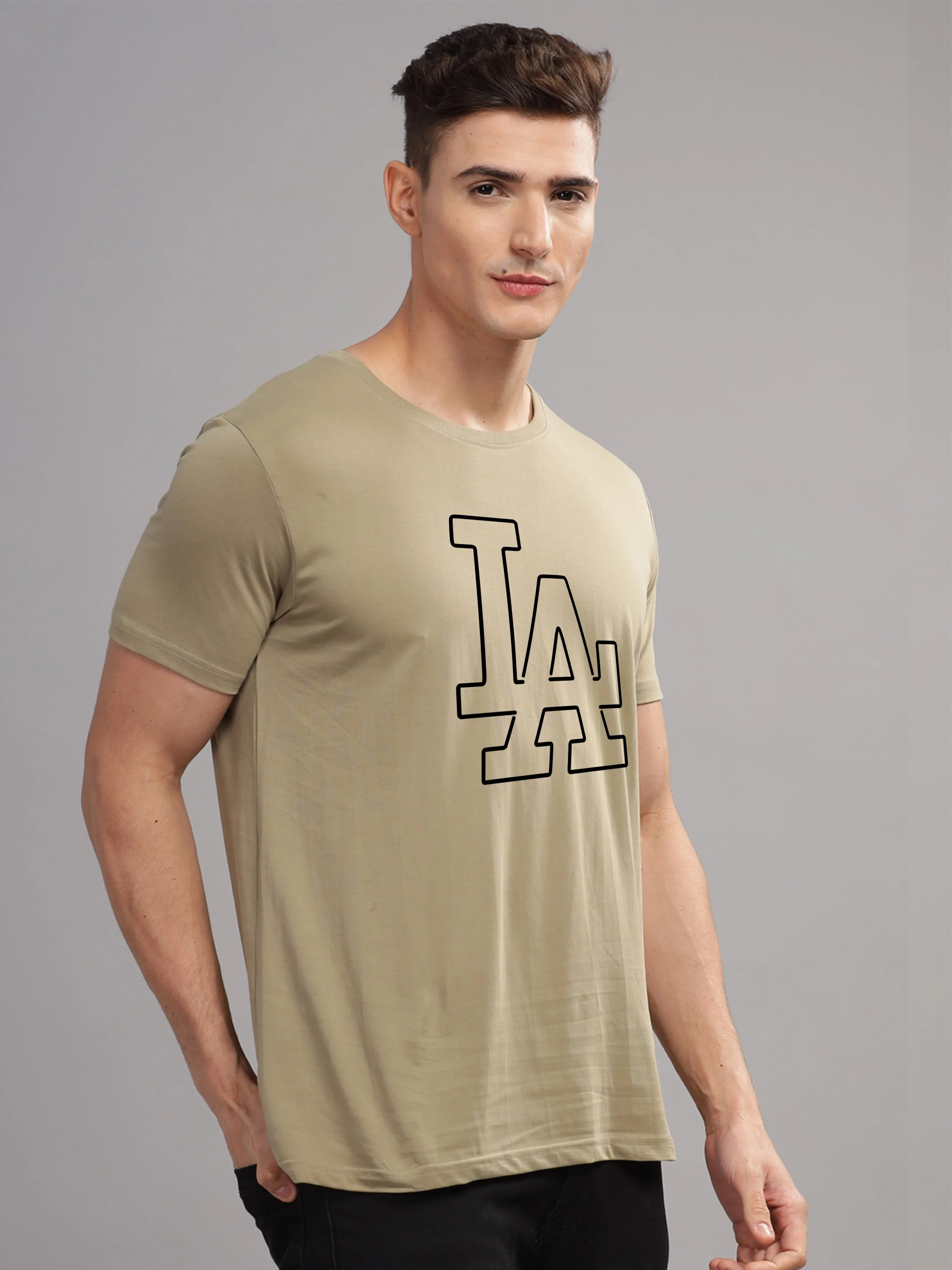 Premium Cotton Graphic Printed Tshirt - Image 9