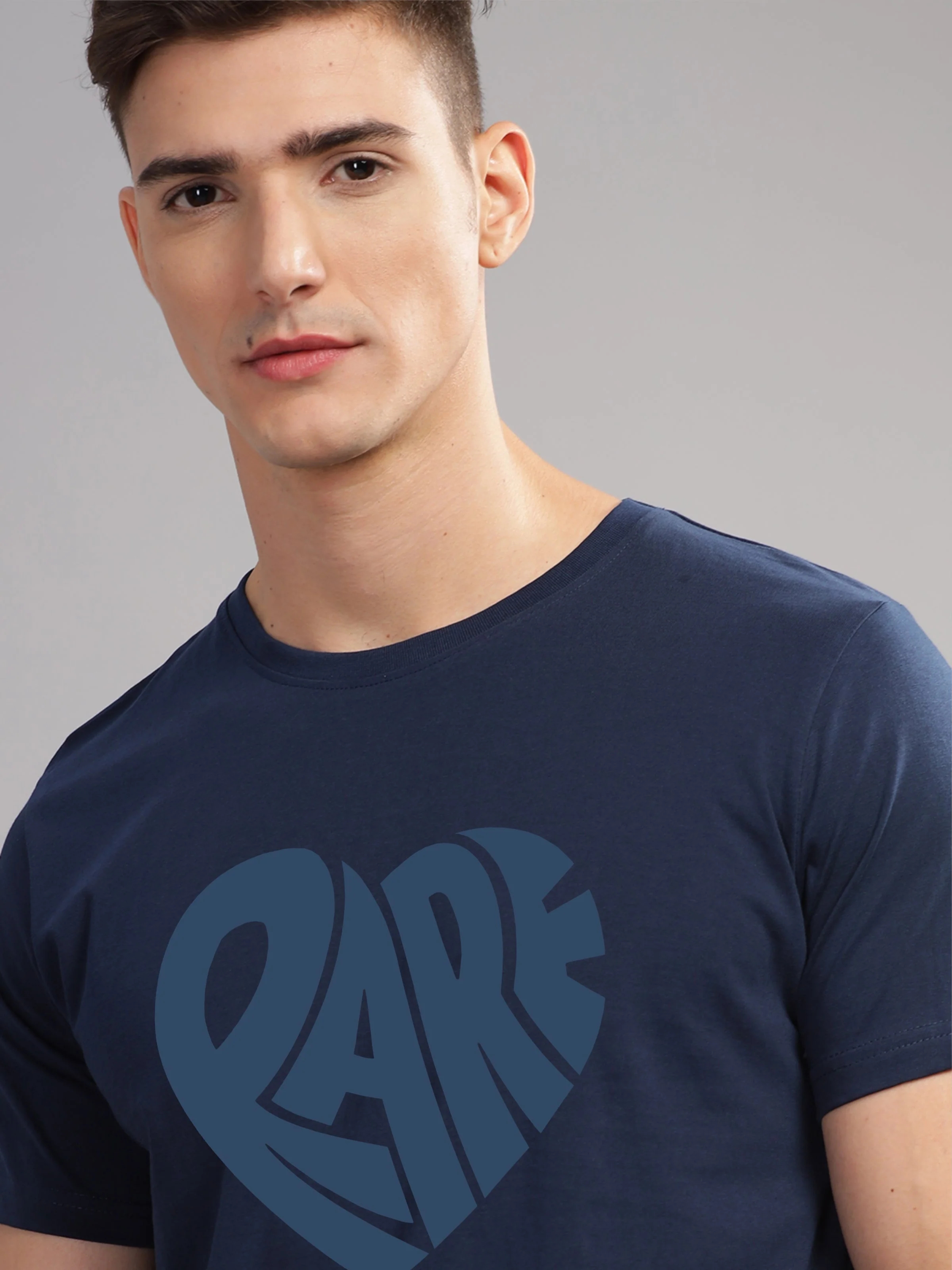 Premium Cotton Graphic Printed Tshirt - Image 41