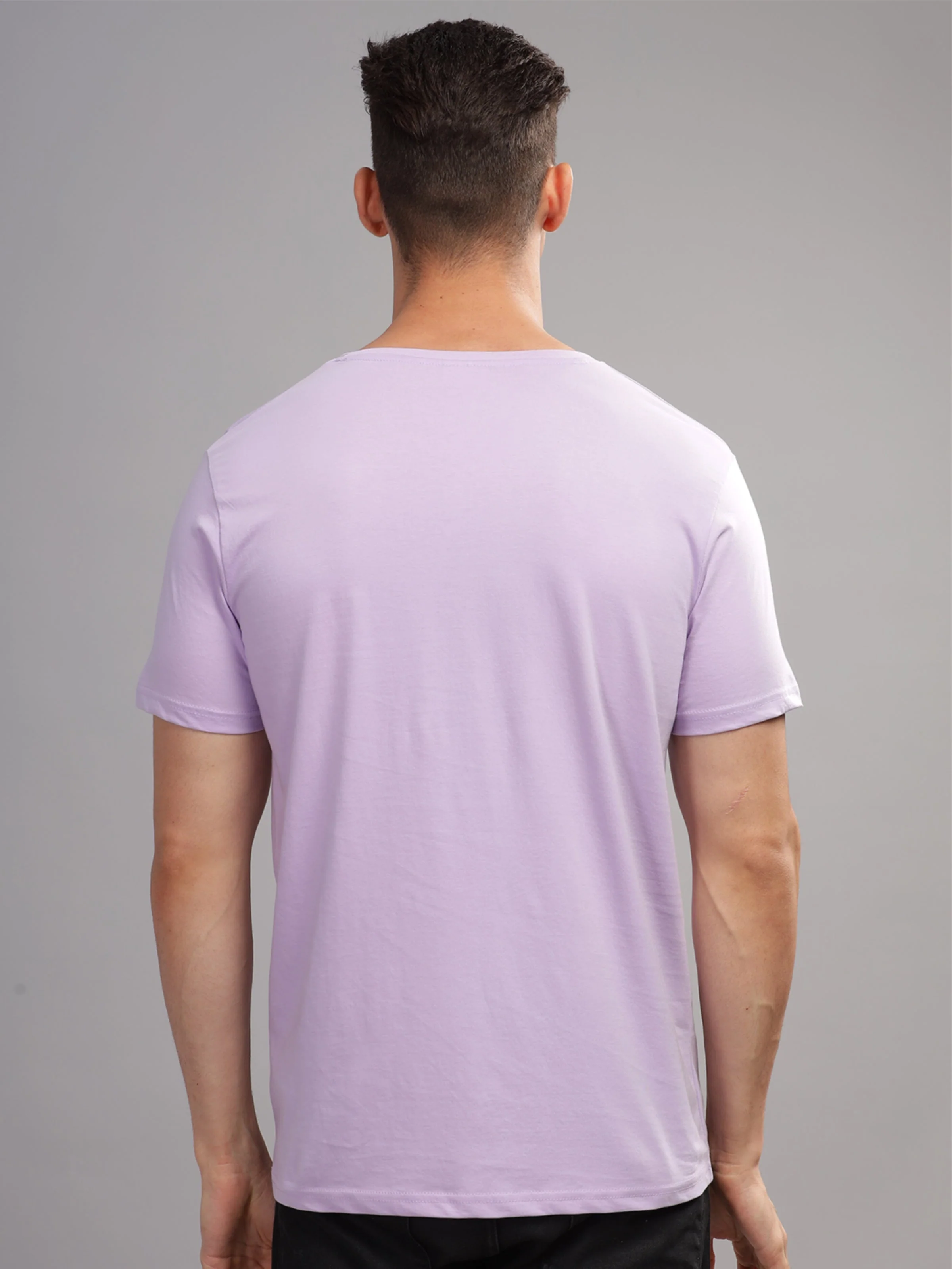 Premium Cotton Graphic Printed Tshirt - Image 54
