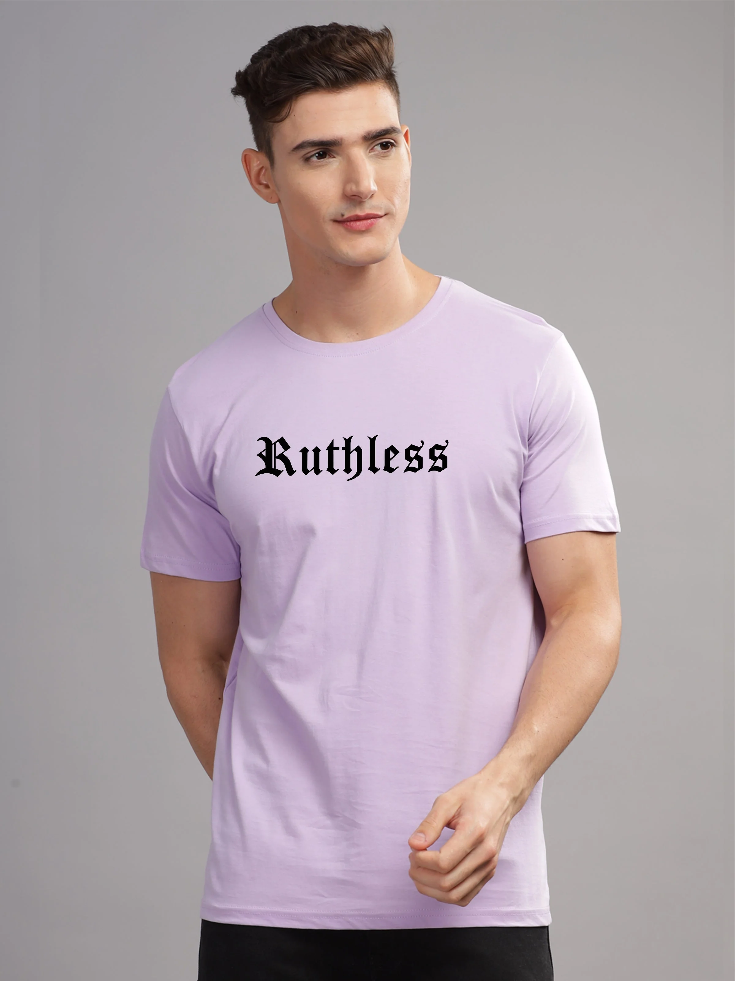 Premium Cotton Graphic Printed Tshirt