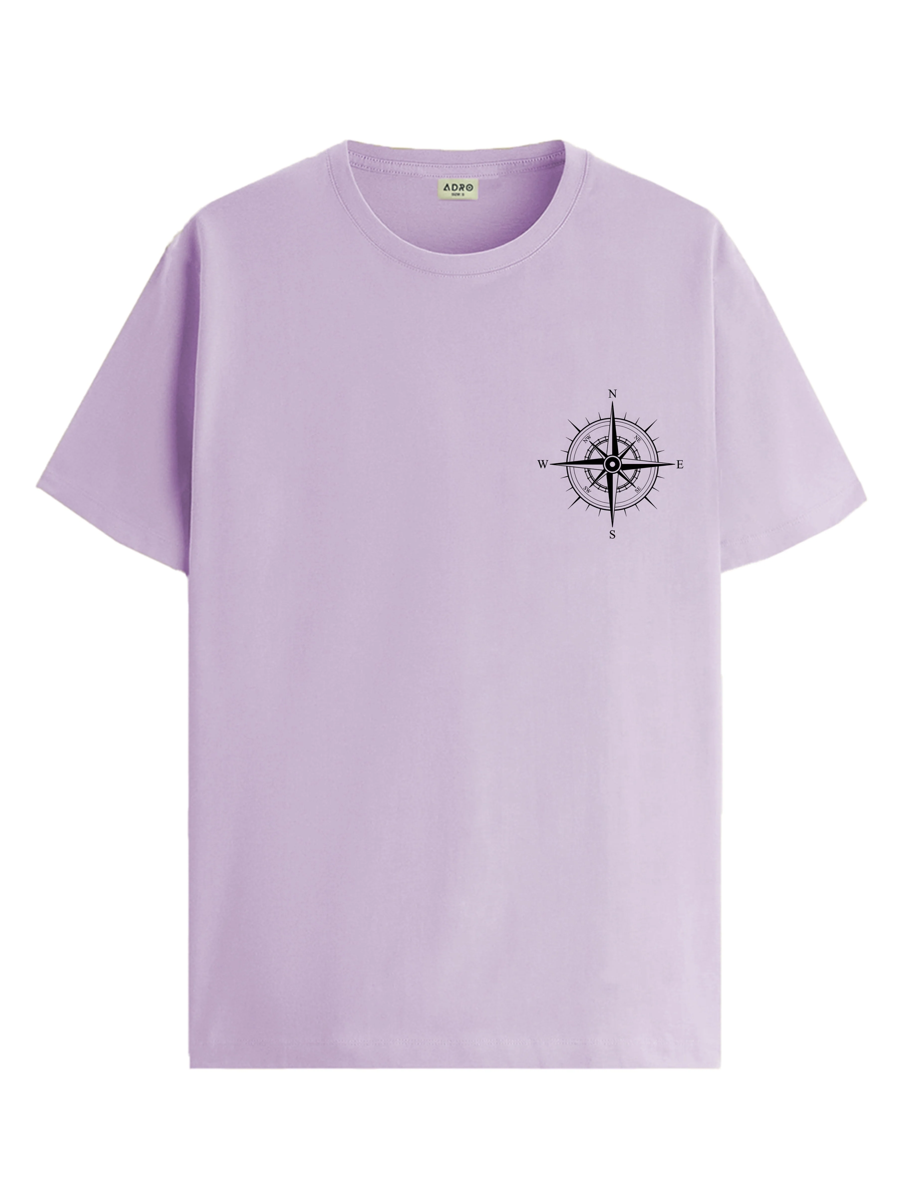 Graphic Printed T-shirt - Image 31