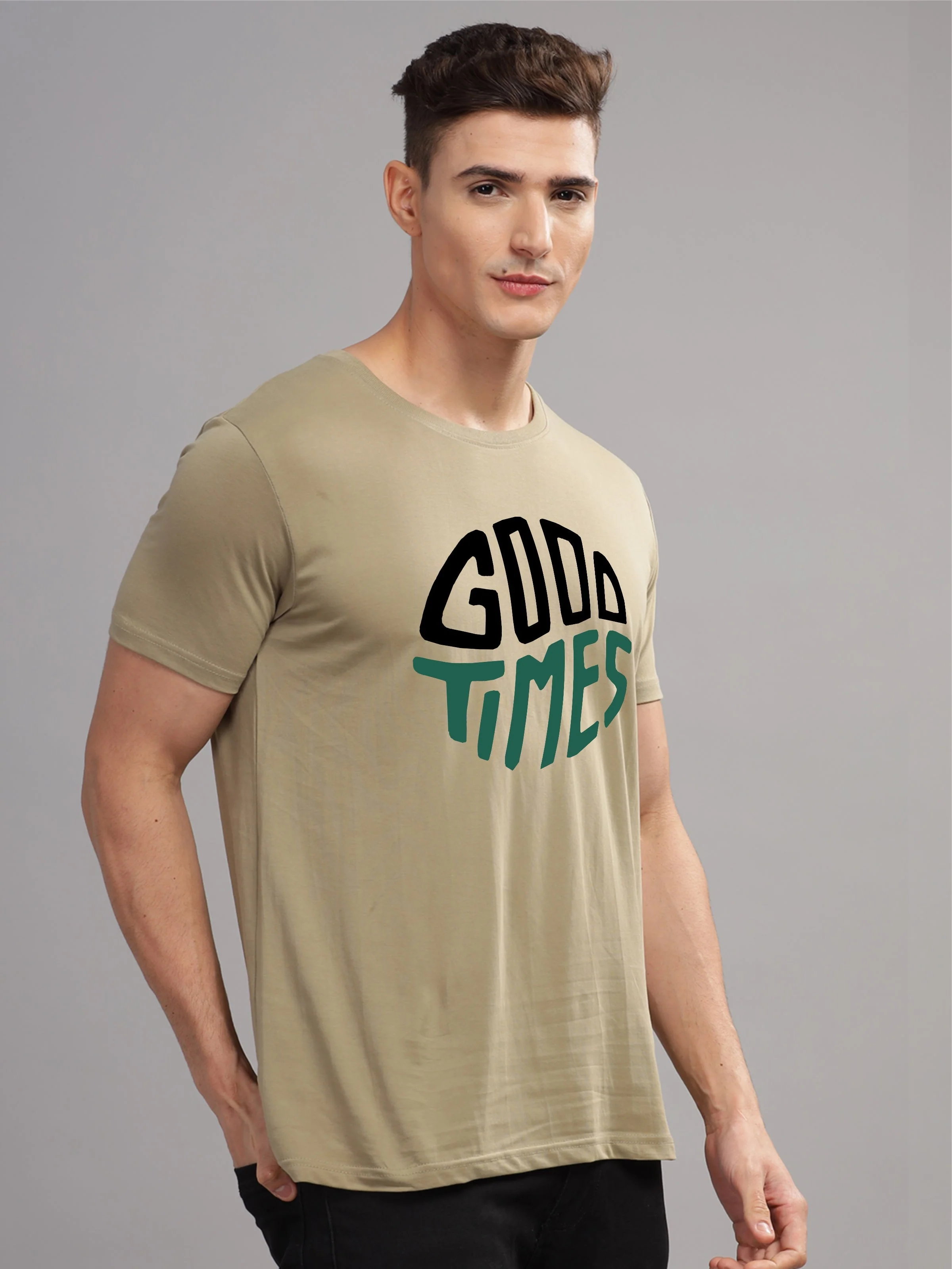 Premium Cotton Graphic Printed Tshirt - Image 8