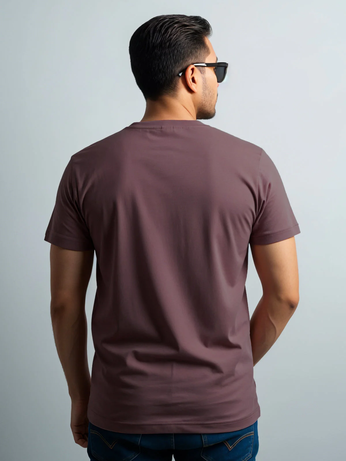 Casual Streetwear Graphic Tee - Image 2