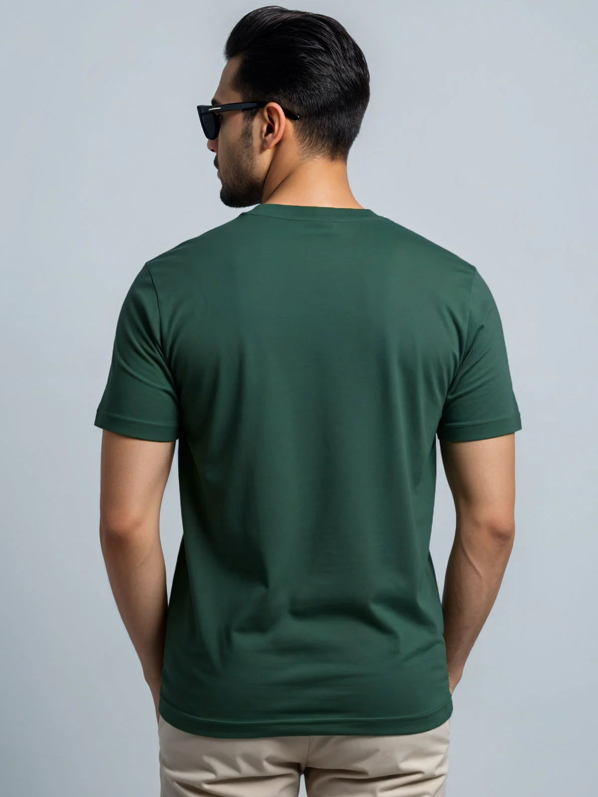 Casual Streetwear Graphic Tee - Image 23