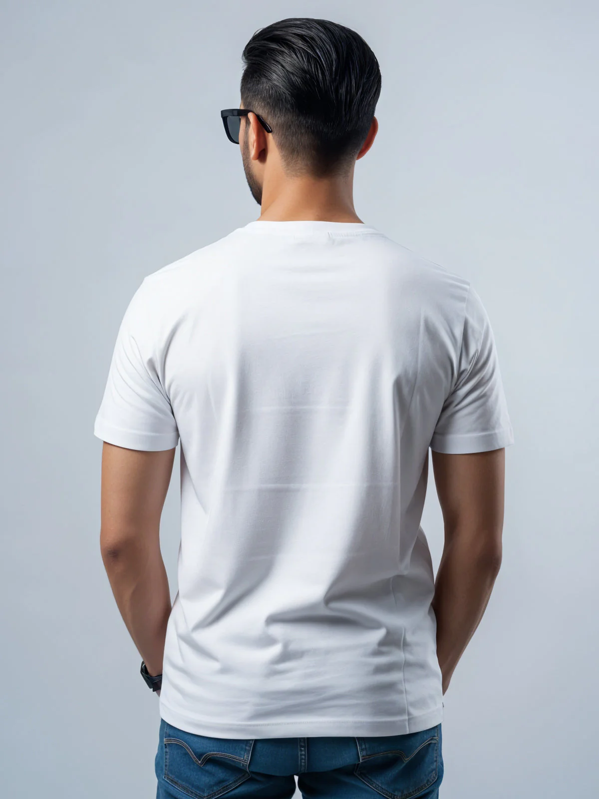 Regular Fit Motivational Quote T-Shirt - Image 2